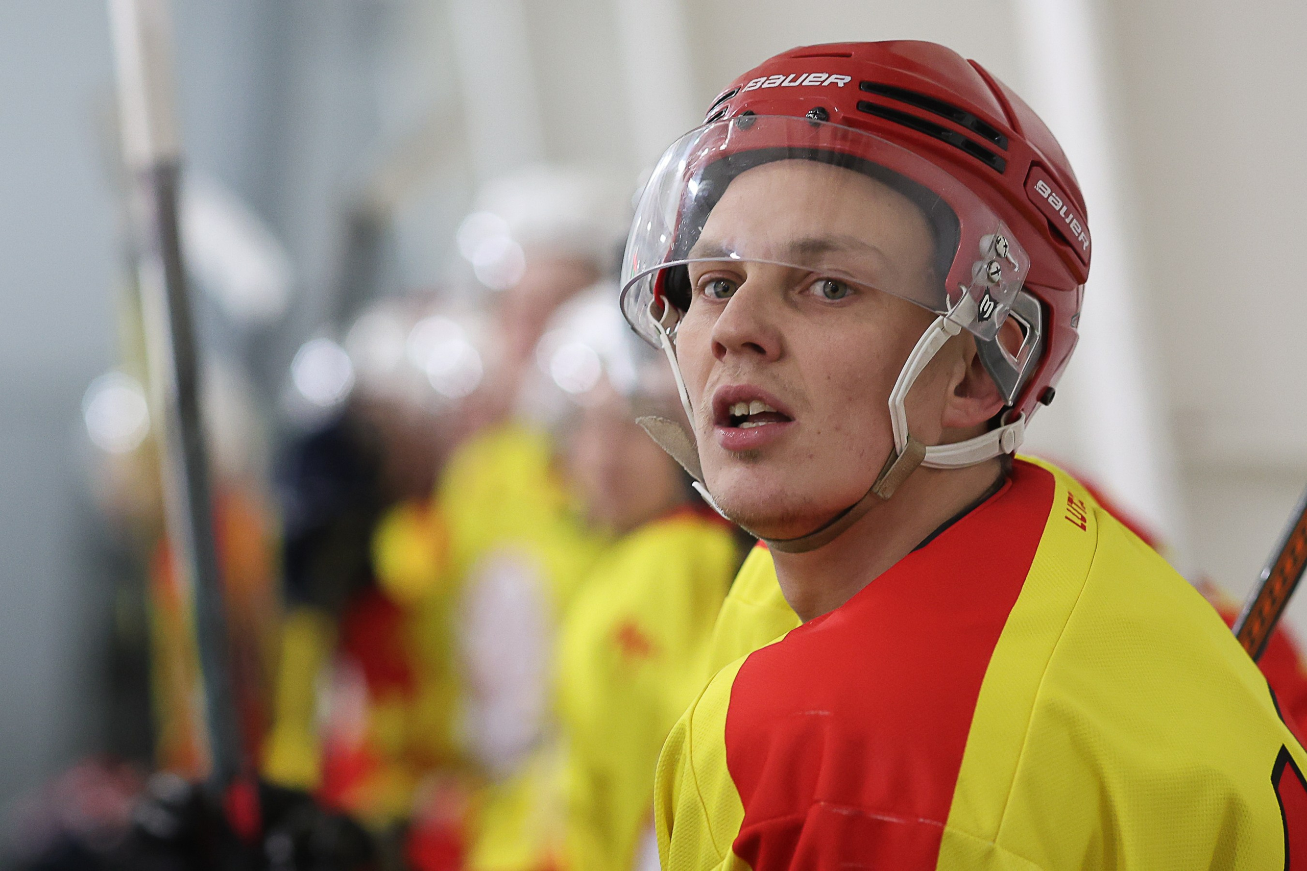 НПХЛ. Благотворительный турнир «Благое дело». Фотограф Дмитрий Алексеев