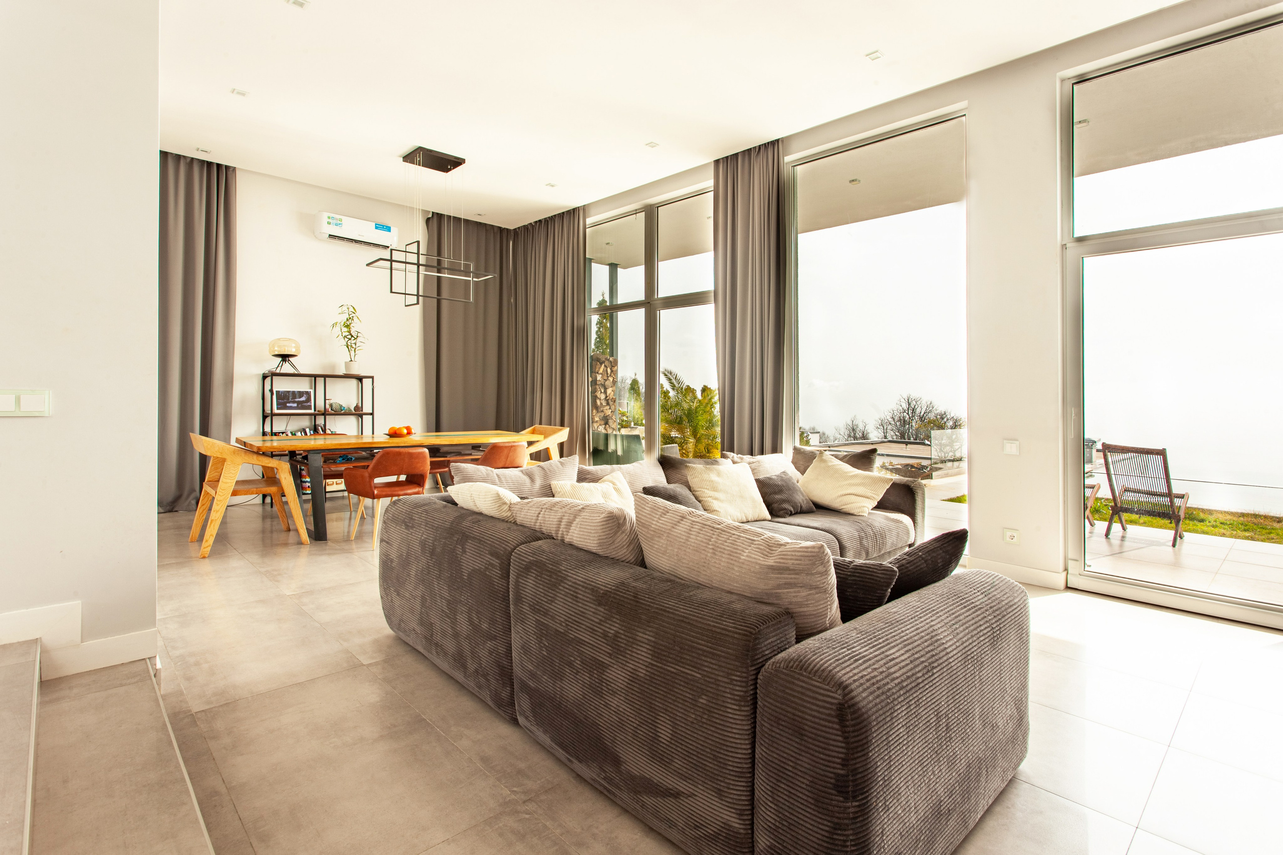 Интерьерная съемка. Фотограф в Сочи Тиунова Маргарита и Тиунов Евгений