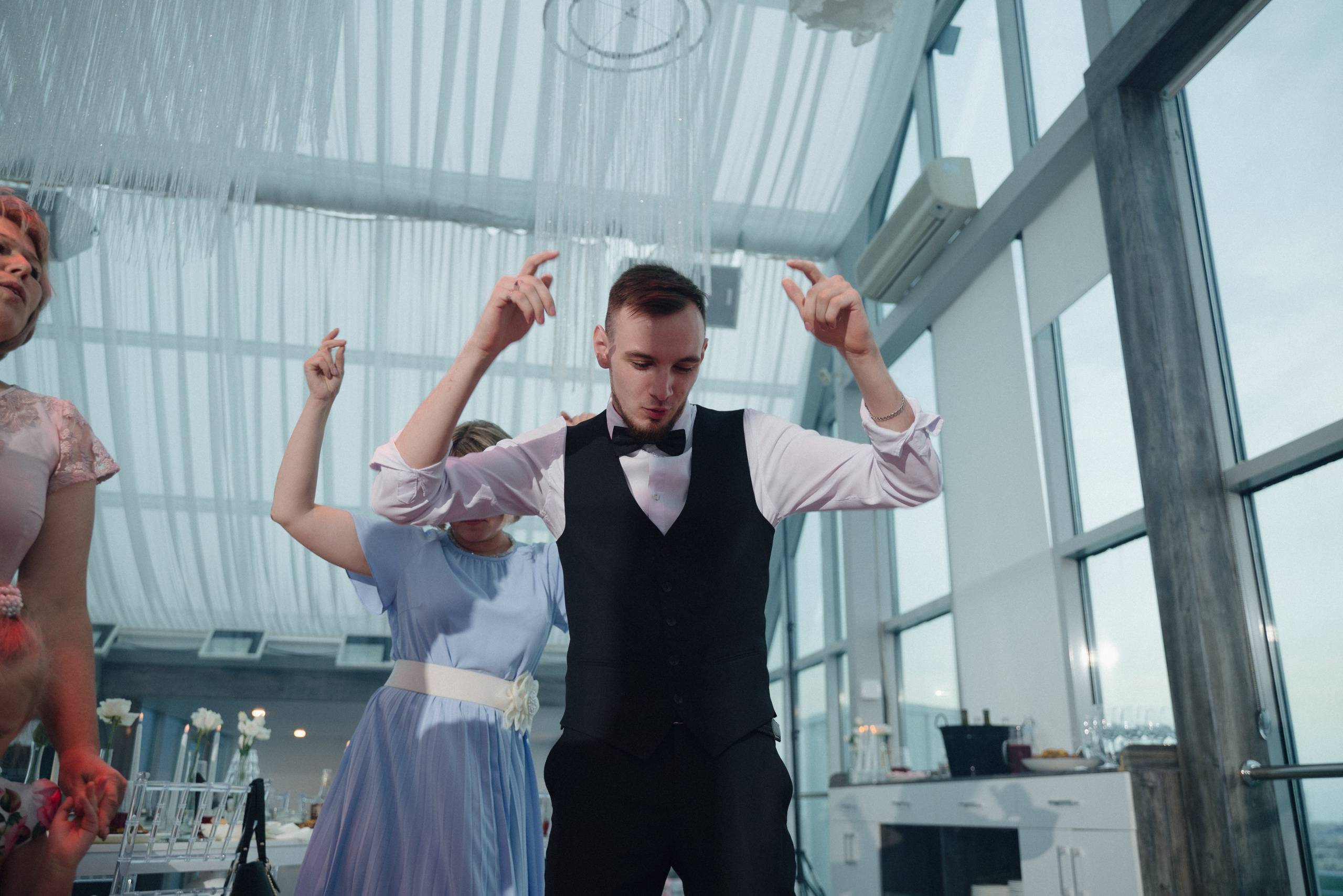 Светлана и Юрий. Репортажный и свадебный фотограф в Сургуте