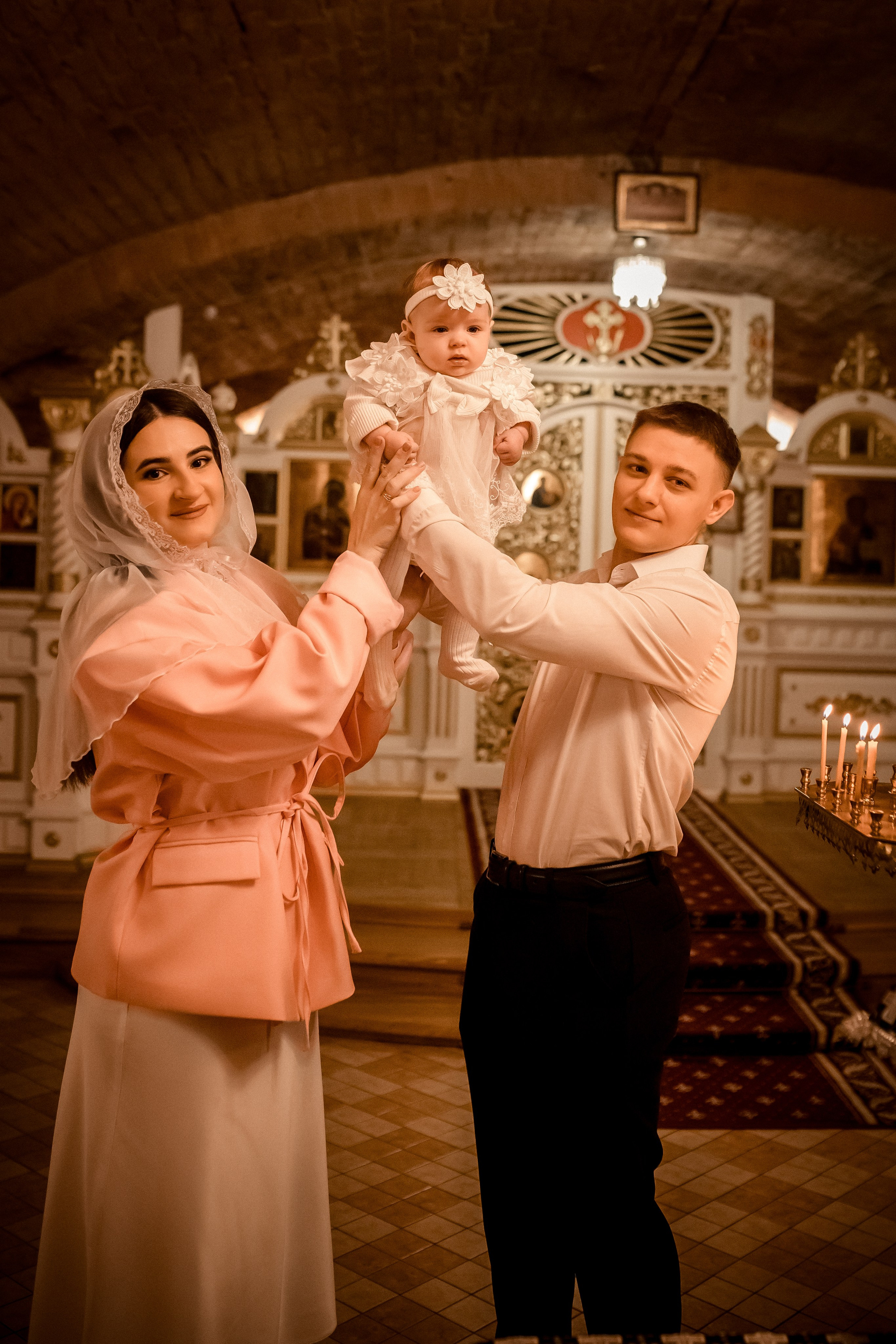 Крещение Эмилии