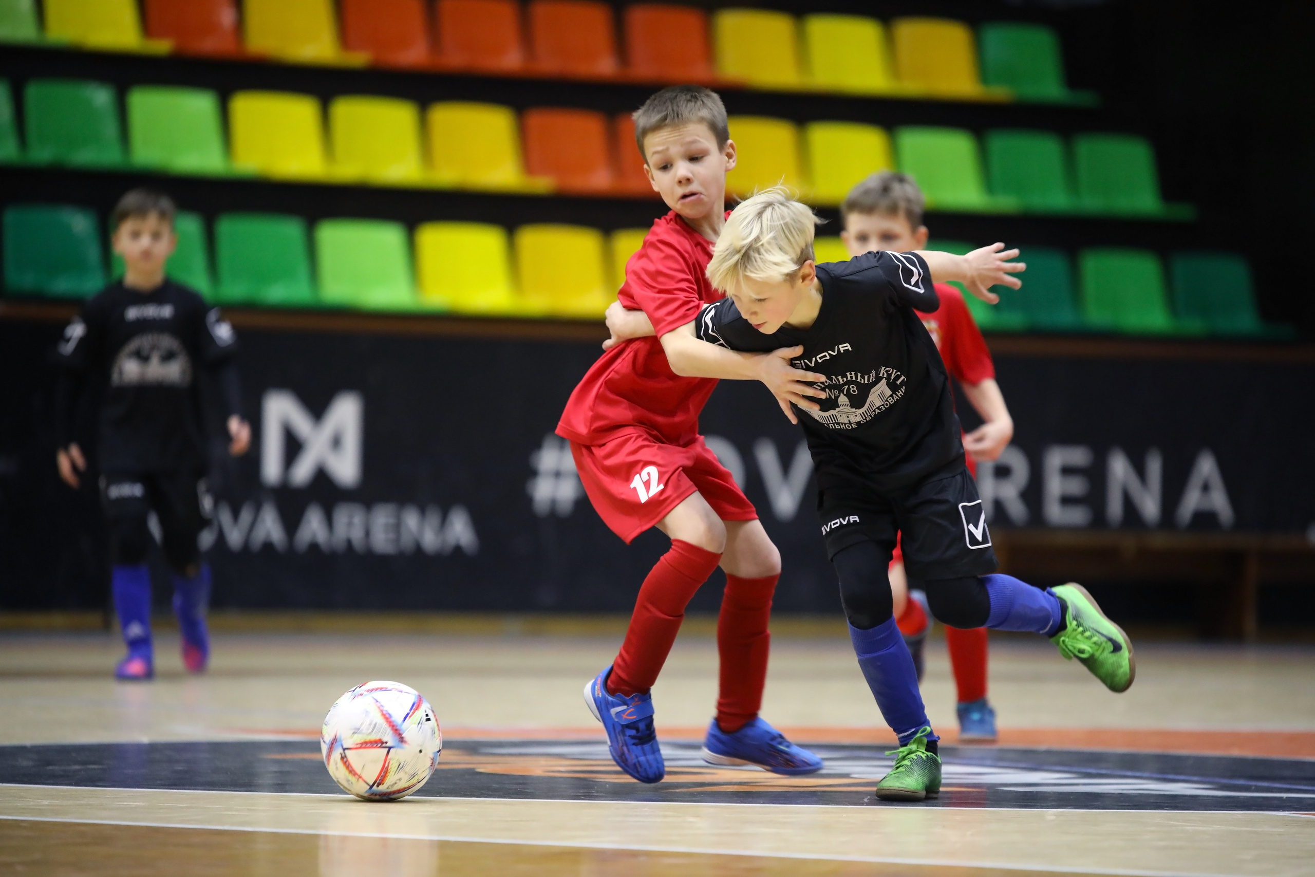Футбол (стадион, зал, пляж). Спортивный фотограф в Санкт-Петербурге Наталья Ксенофонтова