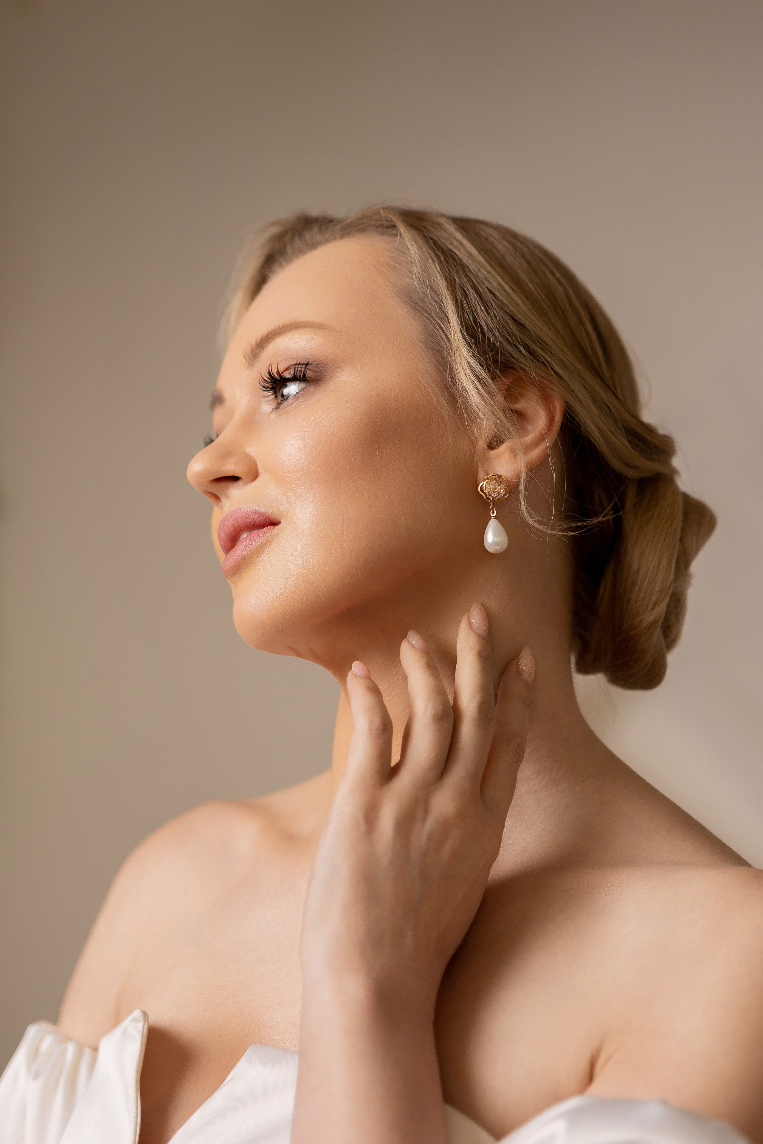 Индивидуальная фотосессия невесты. Наталья Косьянова. Ваш фотограф. Москва