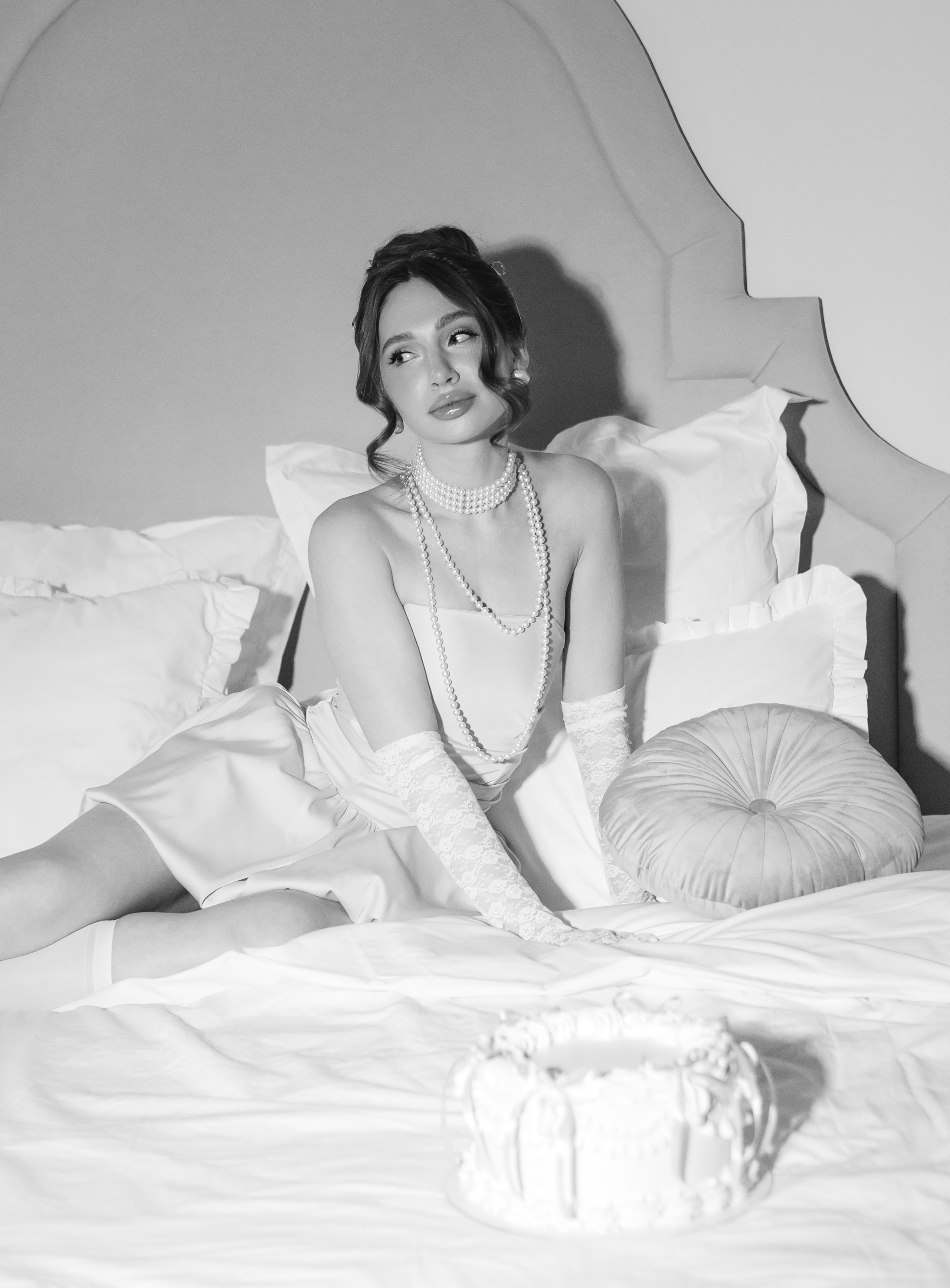 Beautiful lady. Свадьбы