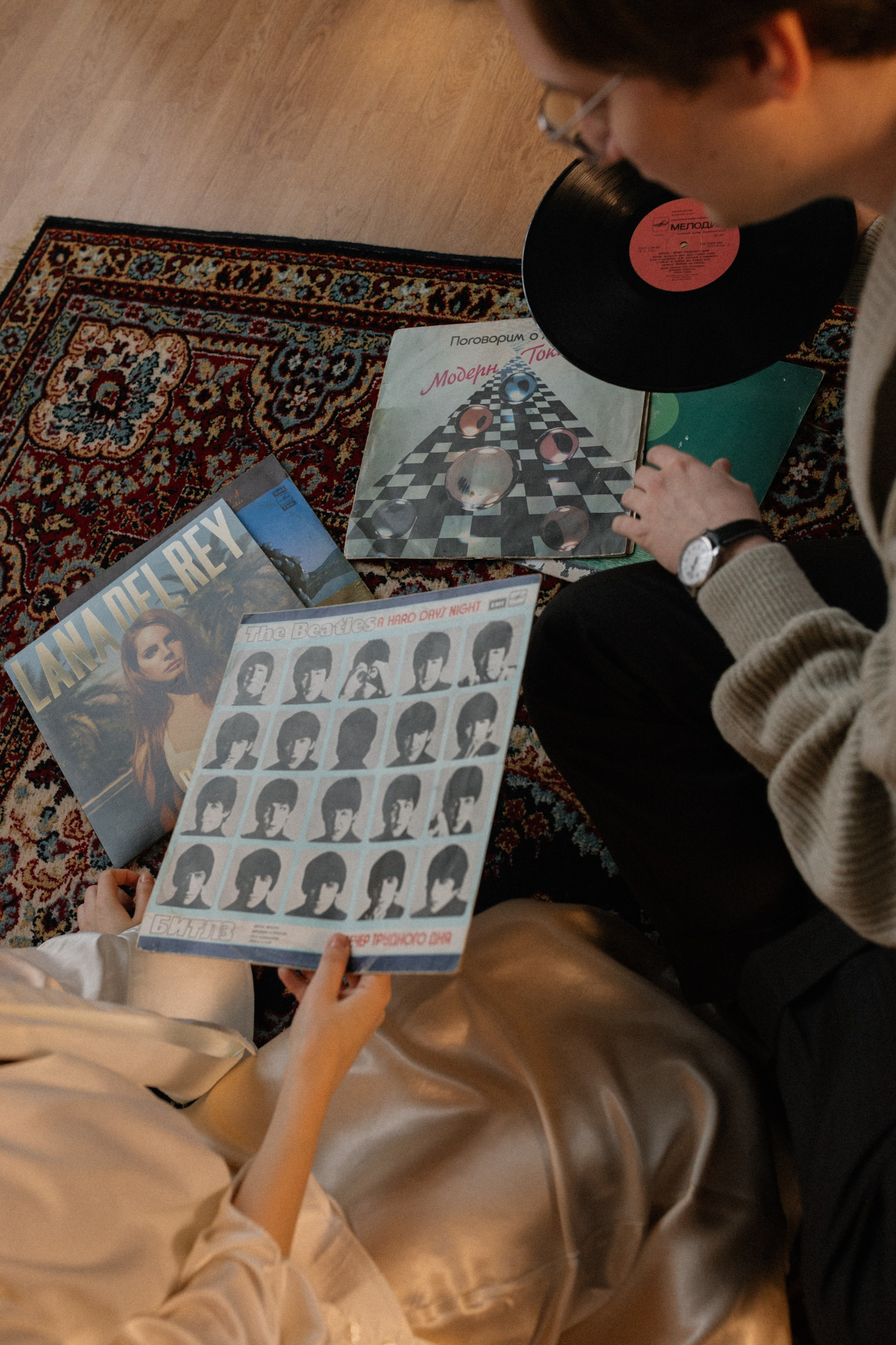 Винтаж и любовь. Ксения Острякова | Фотограф в Калининграде