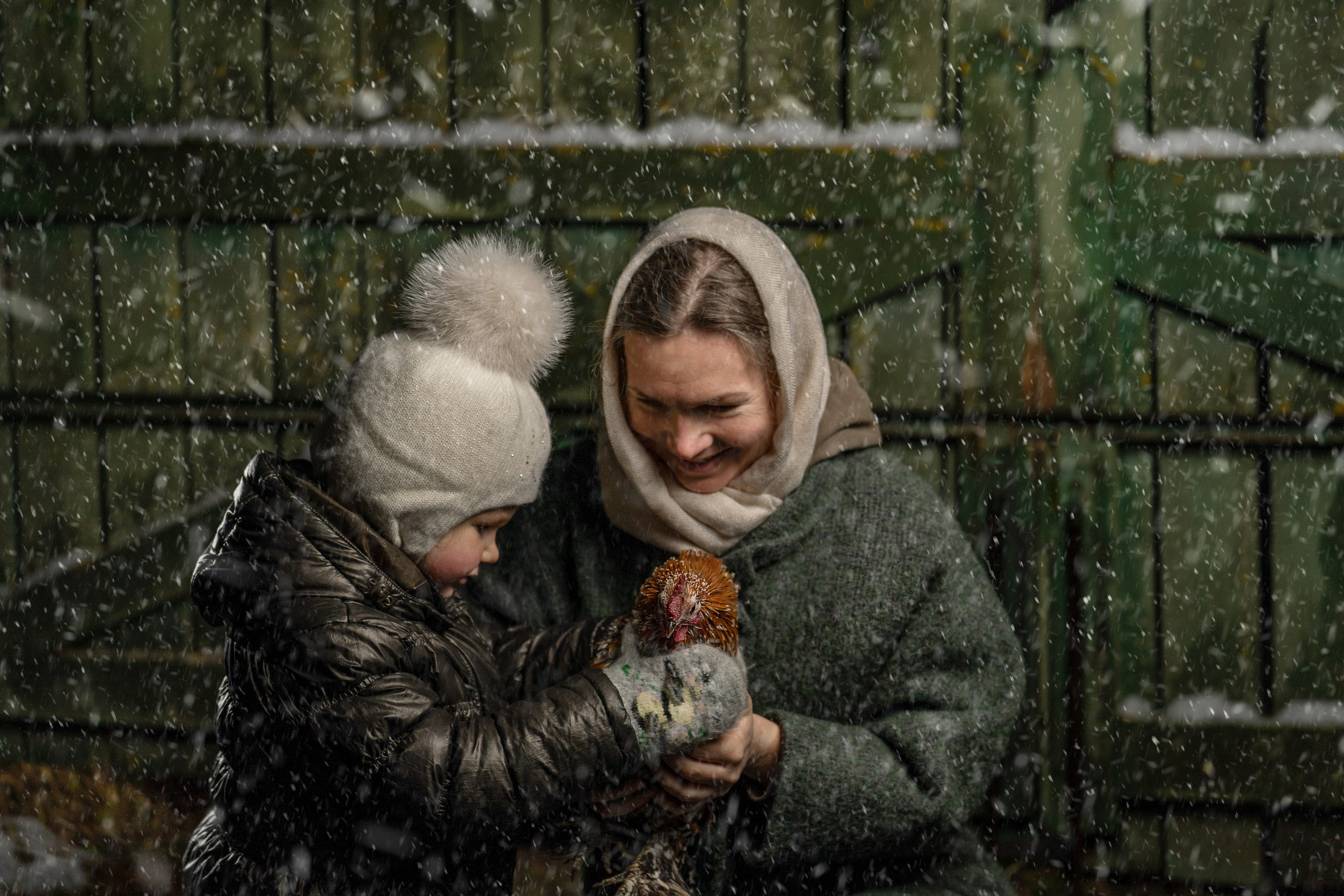 СЕМЕЙНЫЕ ФОТО. Портретный фотограф в Санкт-Петербурге Анастасия Дебчук