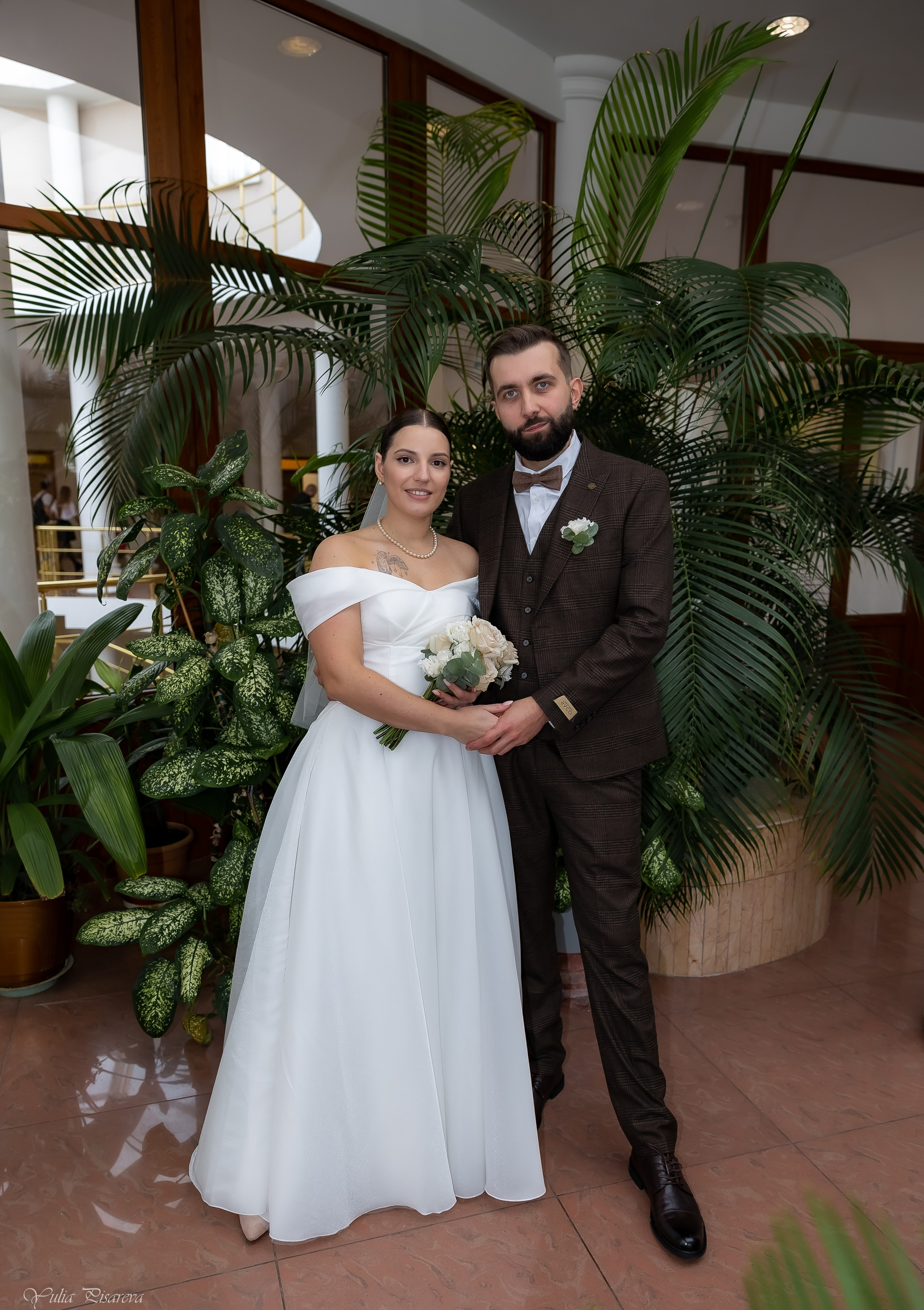 Свадьба Никита и Валерия. Фотограф в Санкт-Петербурге Писарева Юлия