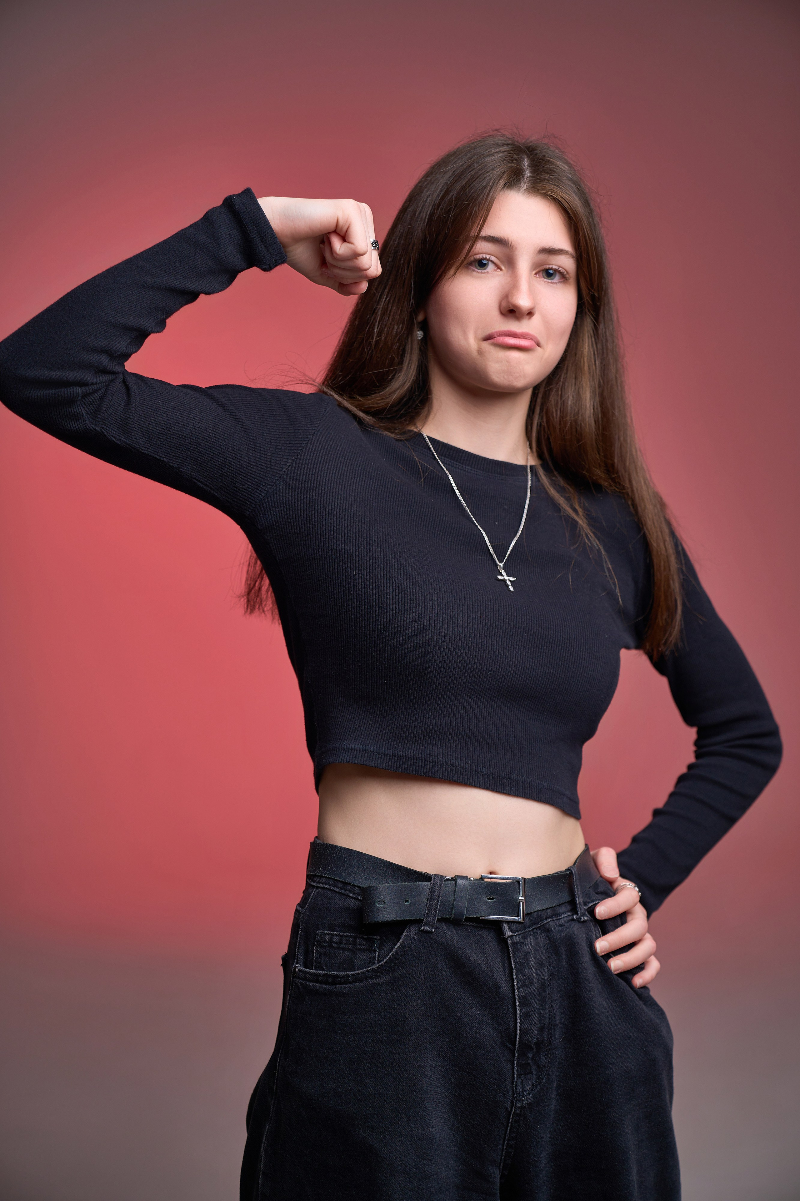 Портретные фотографии