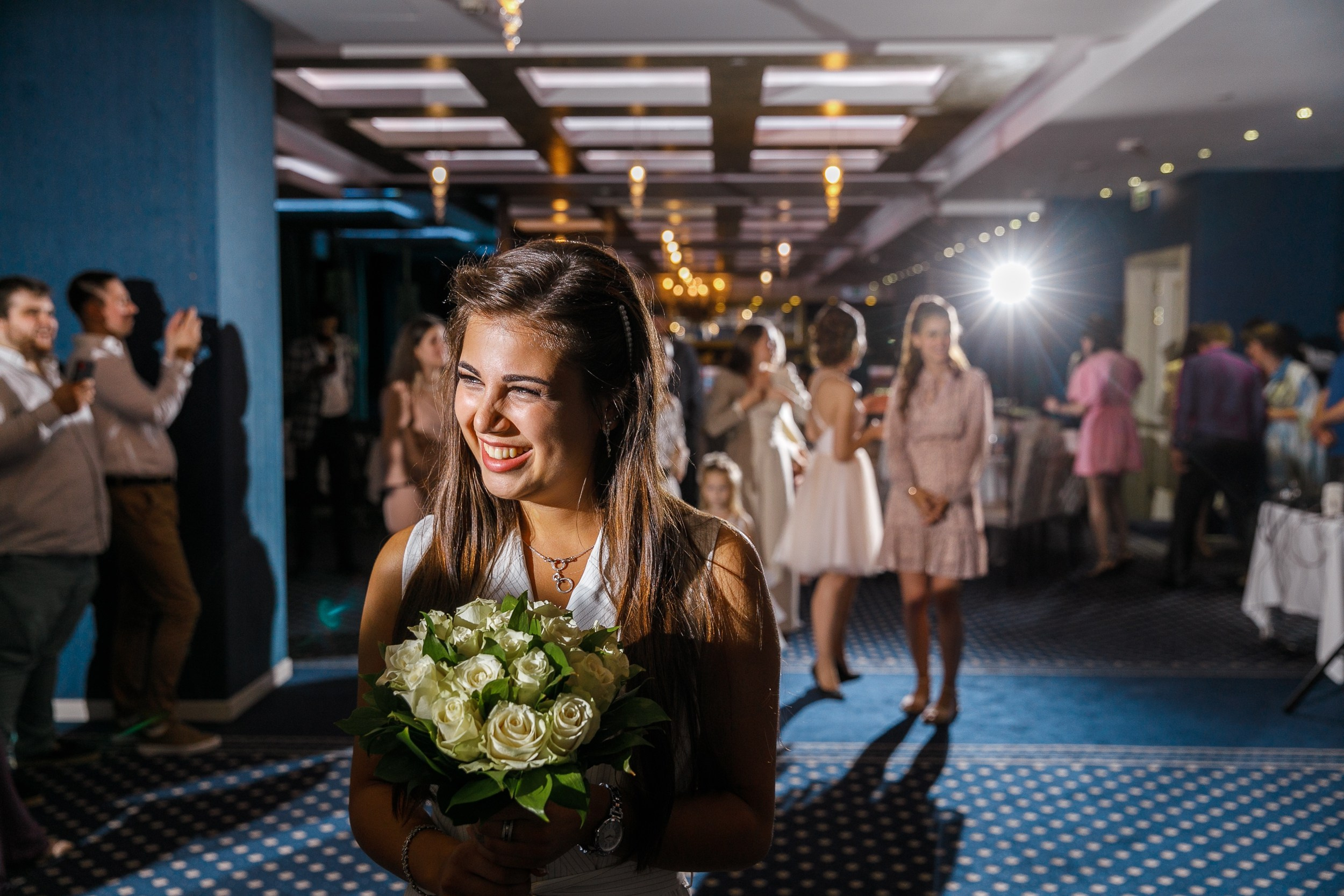 Диана и Никита. Фотограф Артем Черепанов Москва