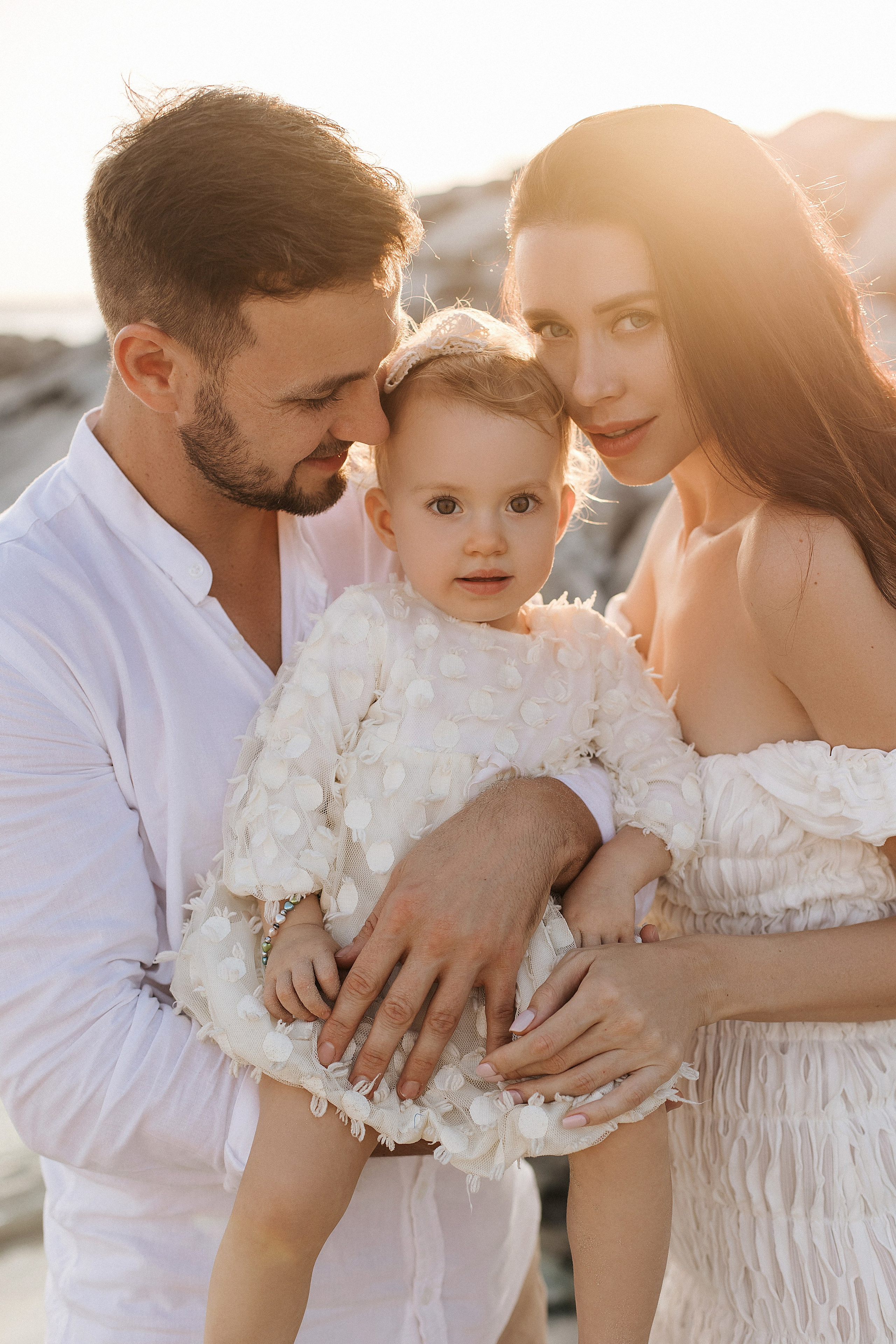 Семейная съёмка. Семейный и портретный фотограф в Дубае — Саврасова Татьяна