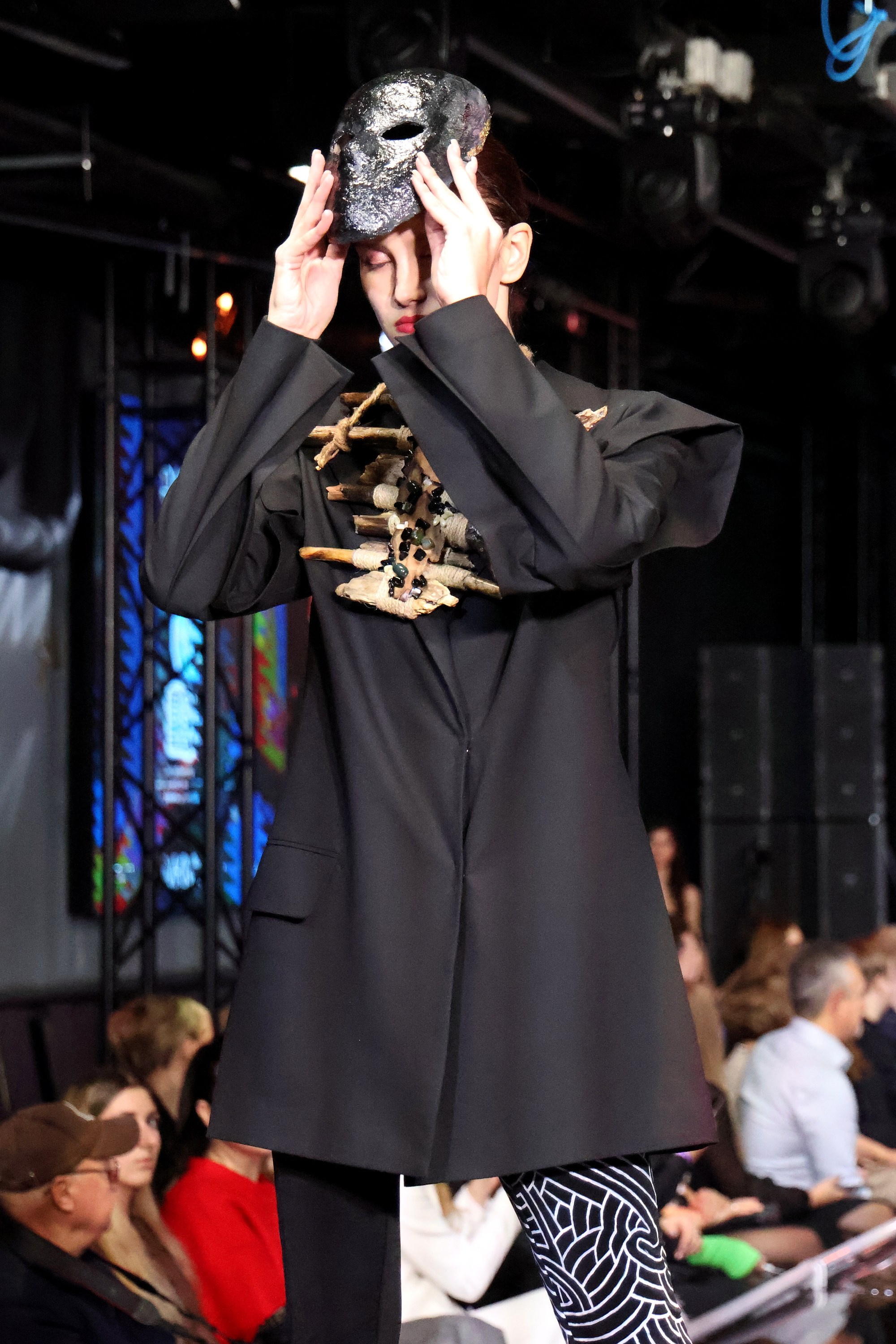 Показ МКММ на Якиманке 26. Спортивный и репортажный фотограф Ермакова Светлана