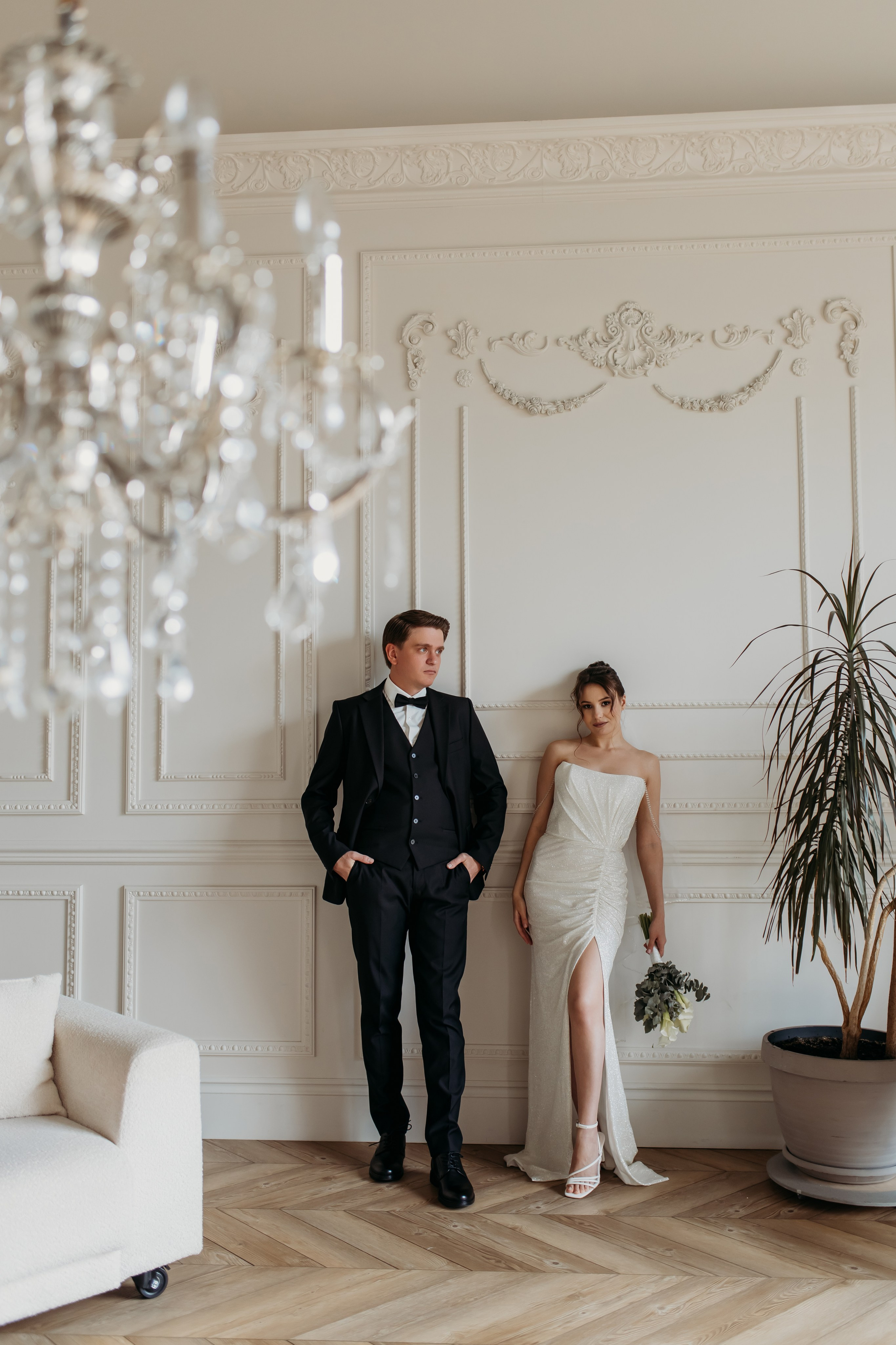 Денис и Дарья. Фотограф Тимербаева Алина г. Сургут