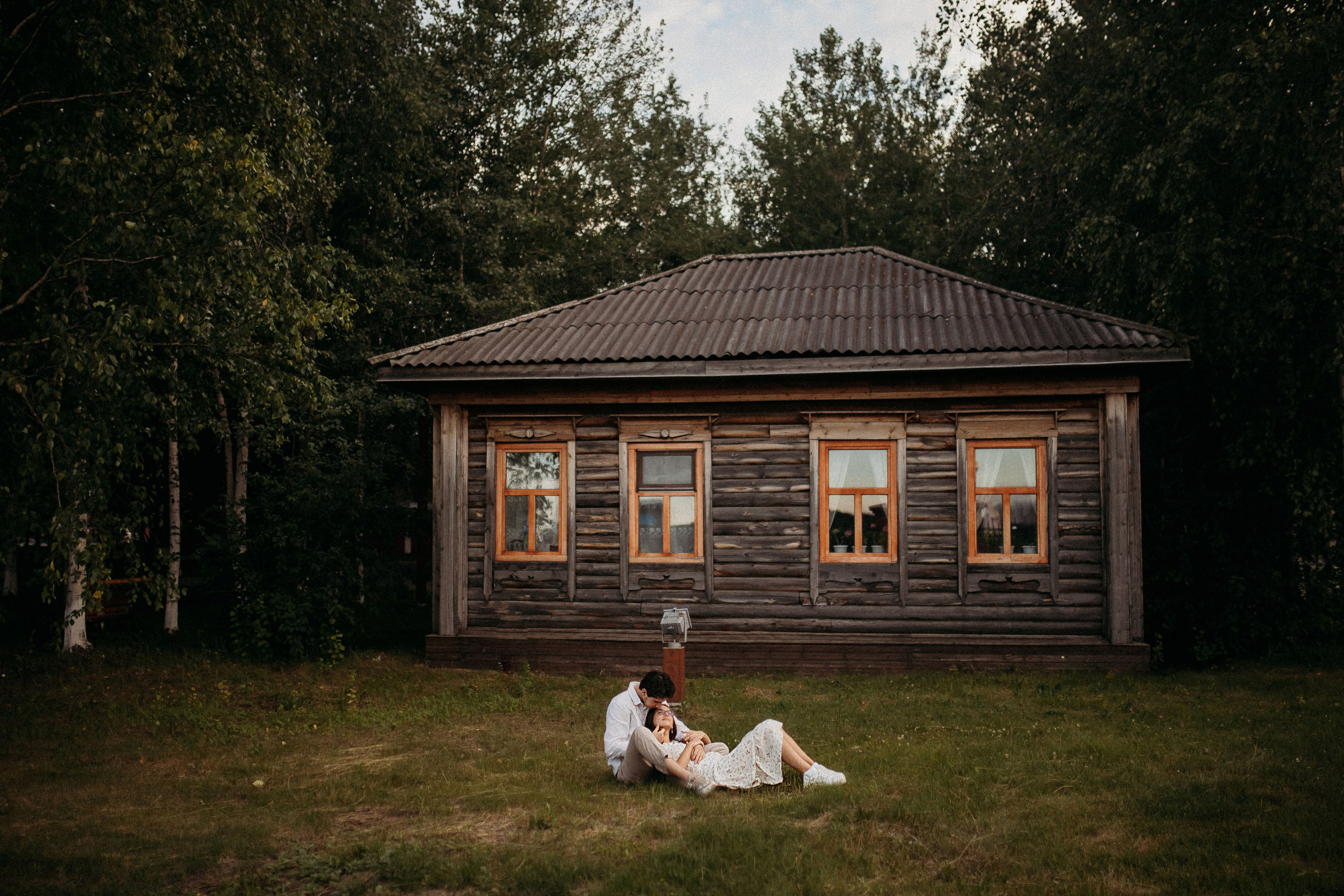 Вероника и Арсен. Фотограф Тимербаева Алина г. Сургут