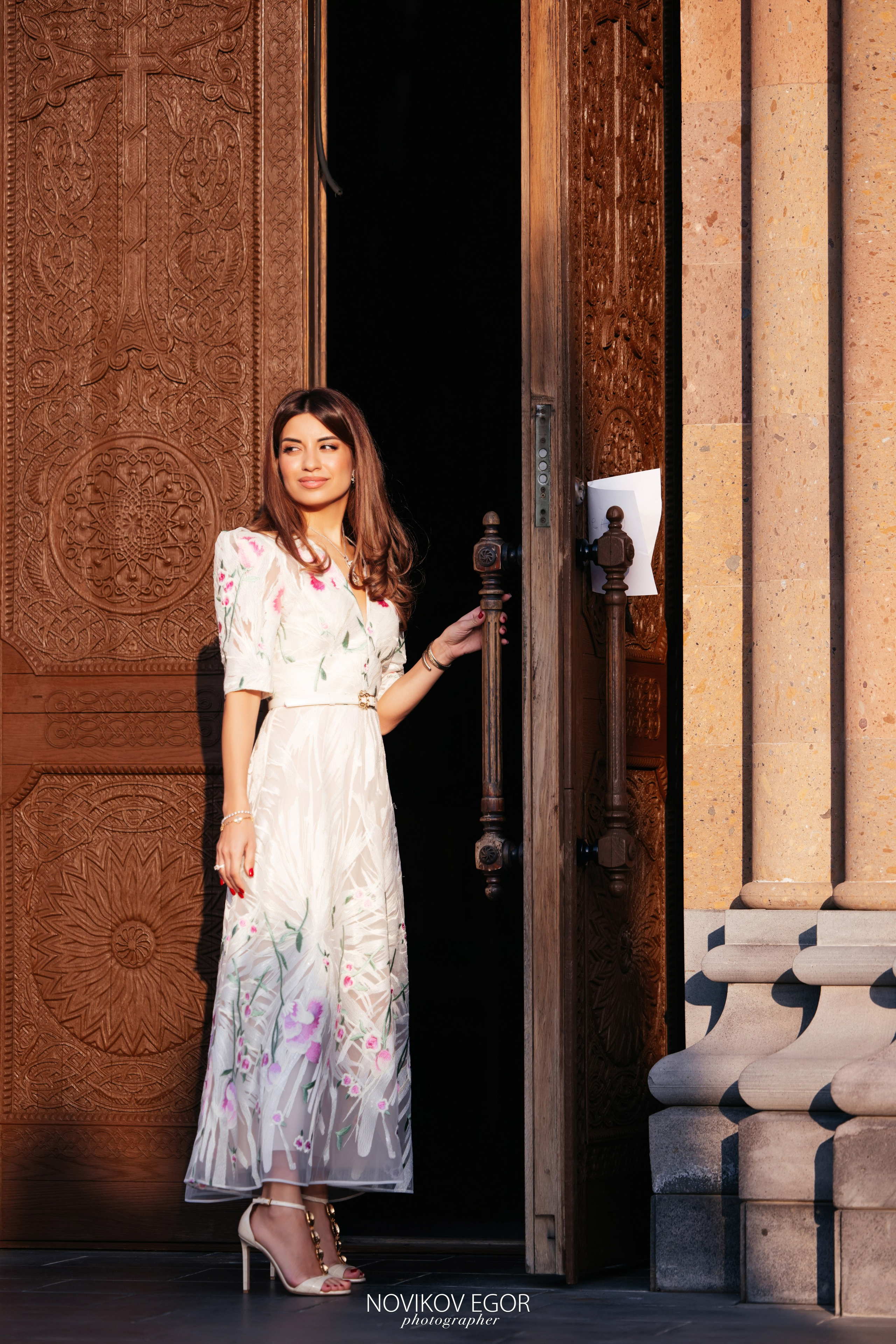 Крещение Гарика. Фотограф Ростов-на-Дону