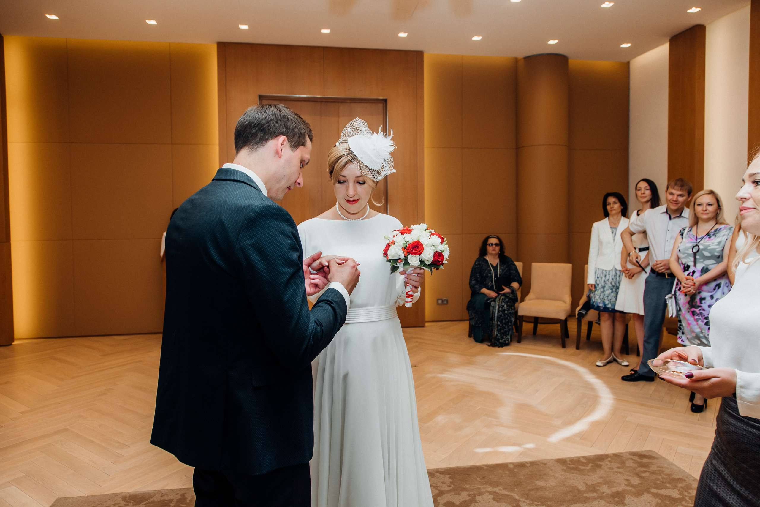 Светлана и Кирилл. Свадебный фотограф Александр Абрамов Москва / Зеленоград