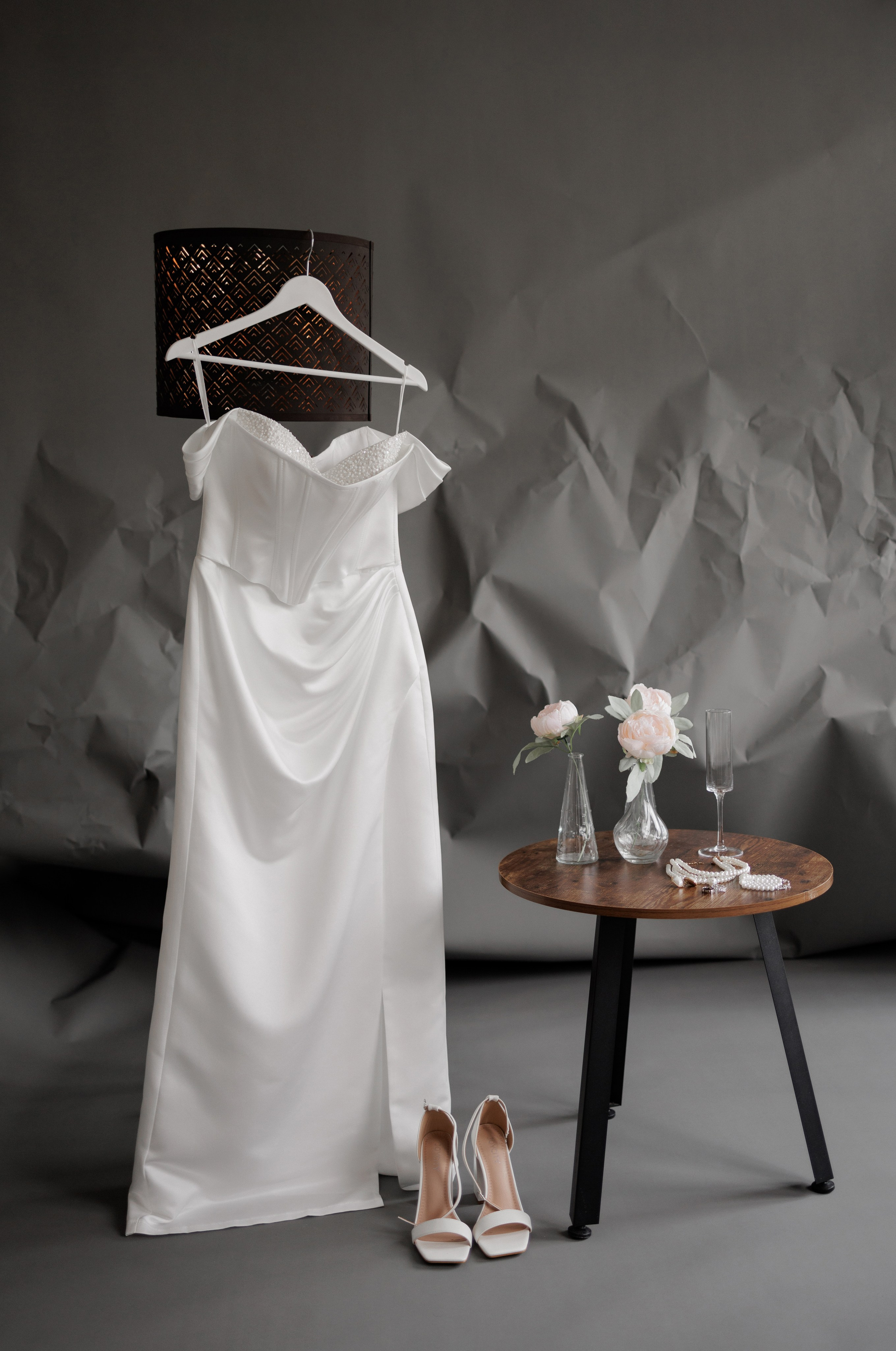 Дарья / Утро невесты / Фотостудия Стекло. Свадебный фотограф Йошкар-Ола Казань