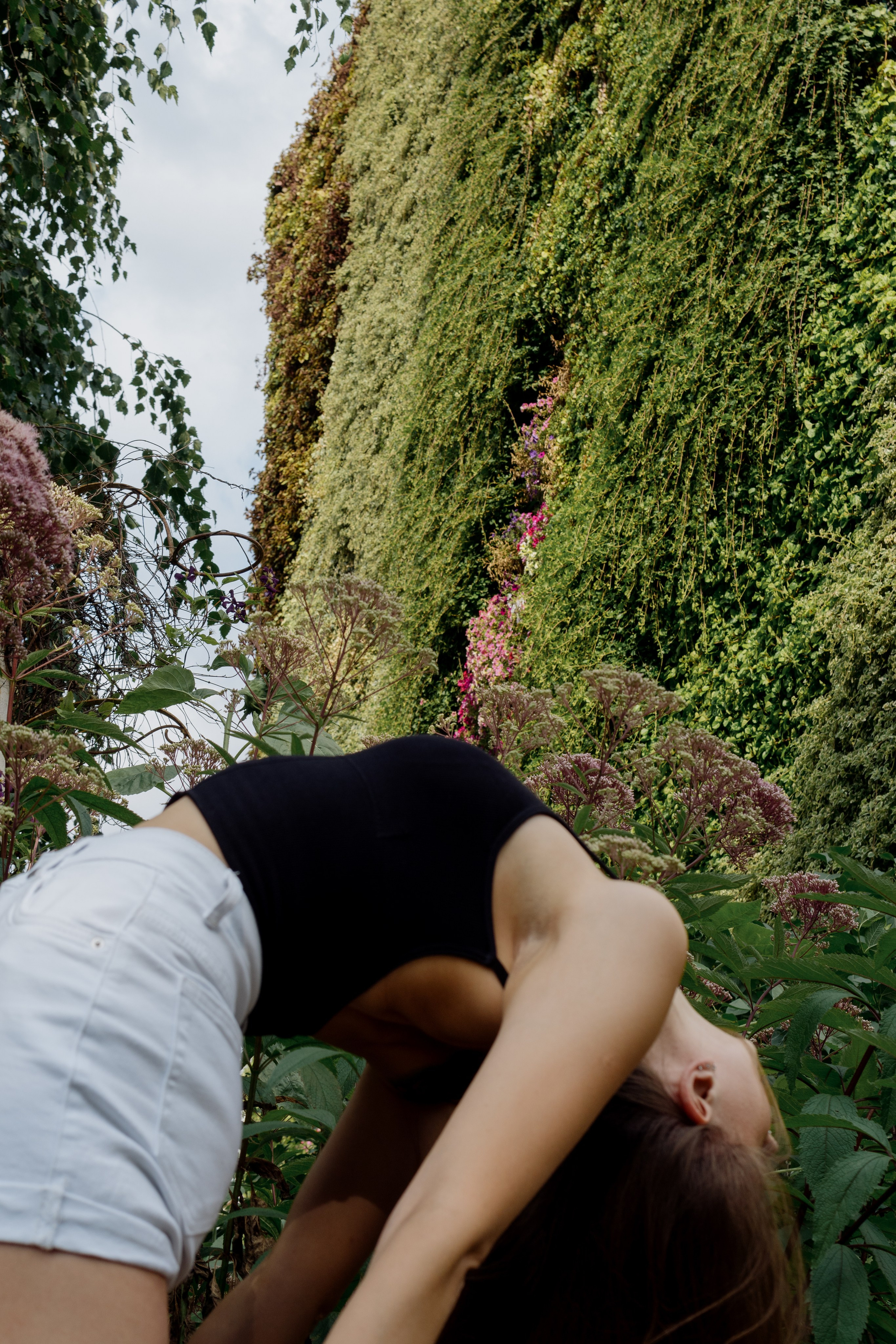 Даша Литвинова. Репортажный и портретный фотограф Андрей Гаровский