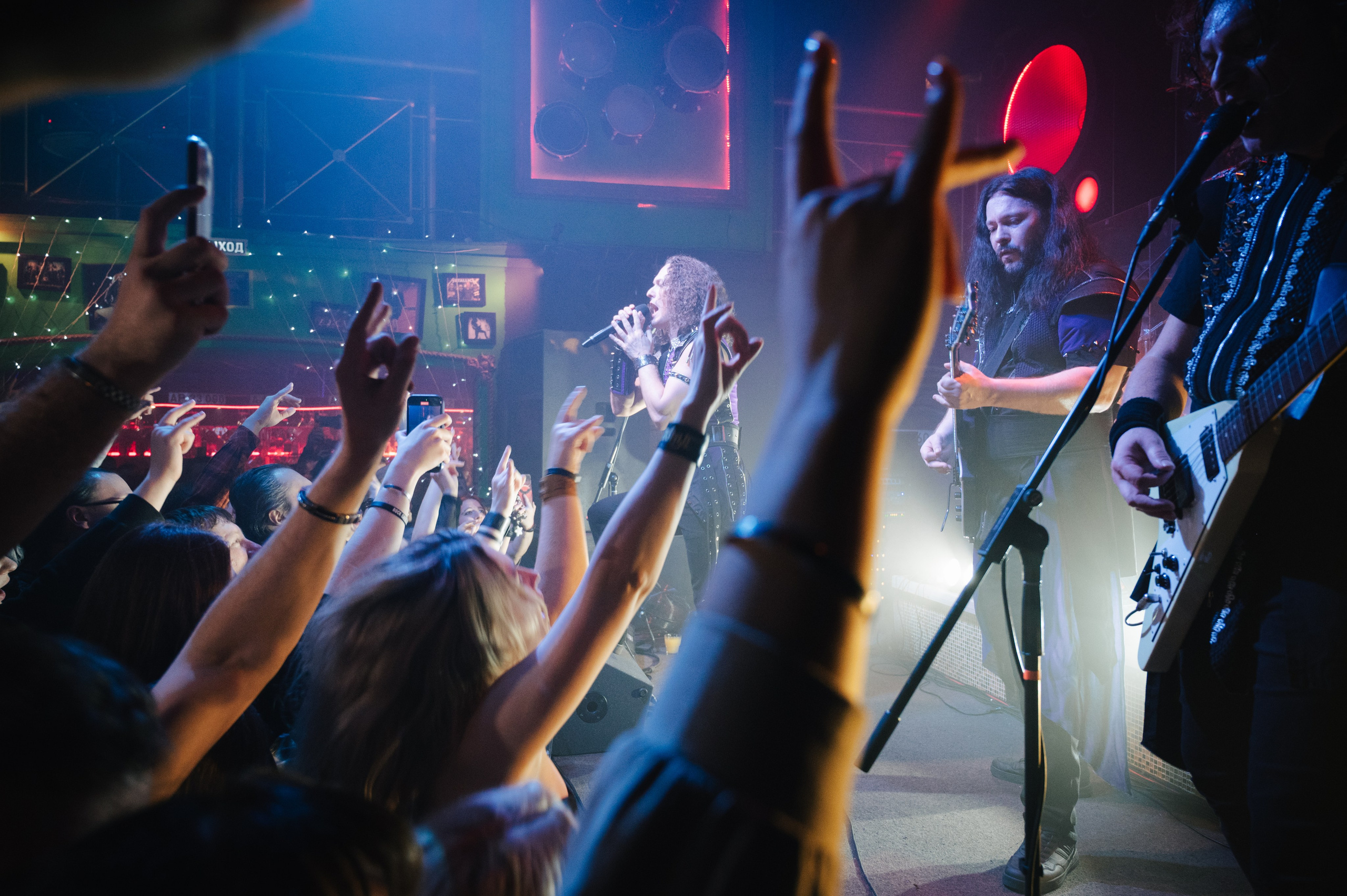 ЭПИДЕМИЯ в Пензе 13 февраля 2026 г. Фотограф Анна Темнова. Пенза