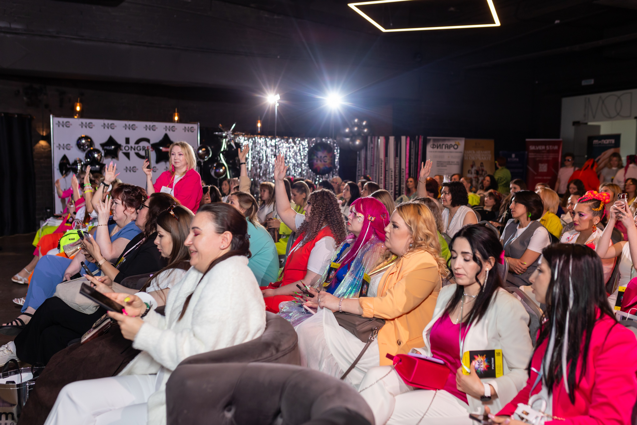 NailCongress 9. Марина Шаймухаметова. Фотограф в Уфе