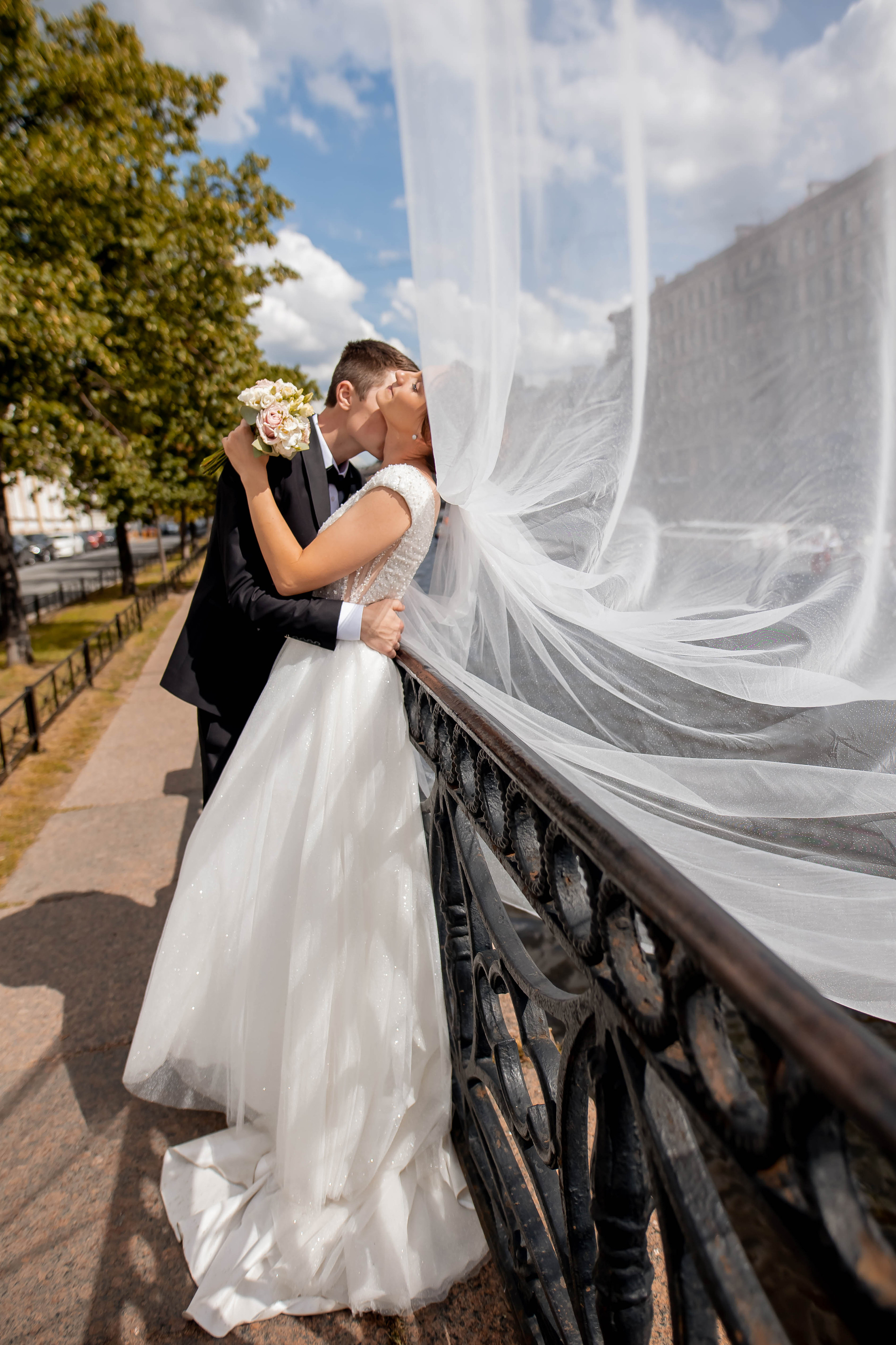 Павел и Ирина. Свадебный и семейный фотограф в Санкт- Петербурге