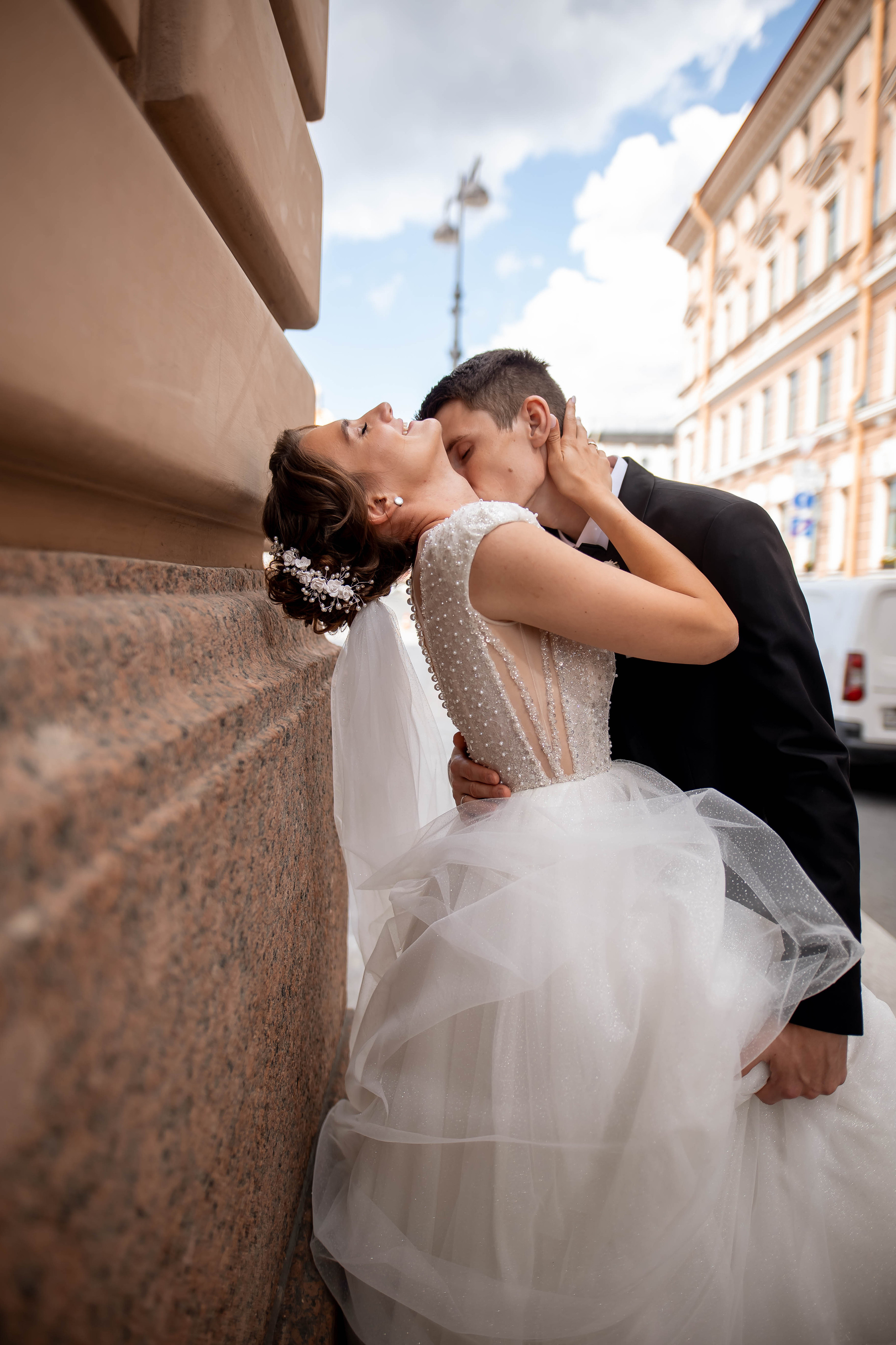 Павел и Ирина. Свадебный и семейный фотограф в Санкт- Петербурге