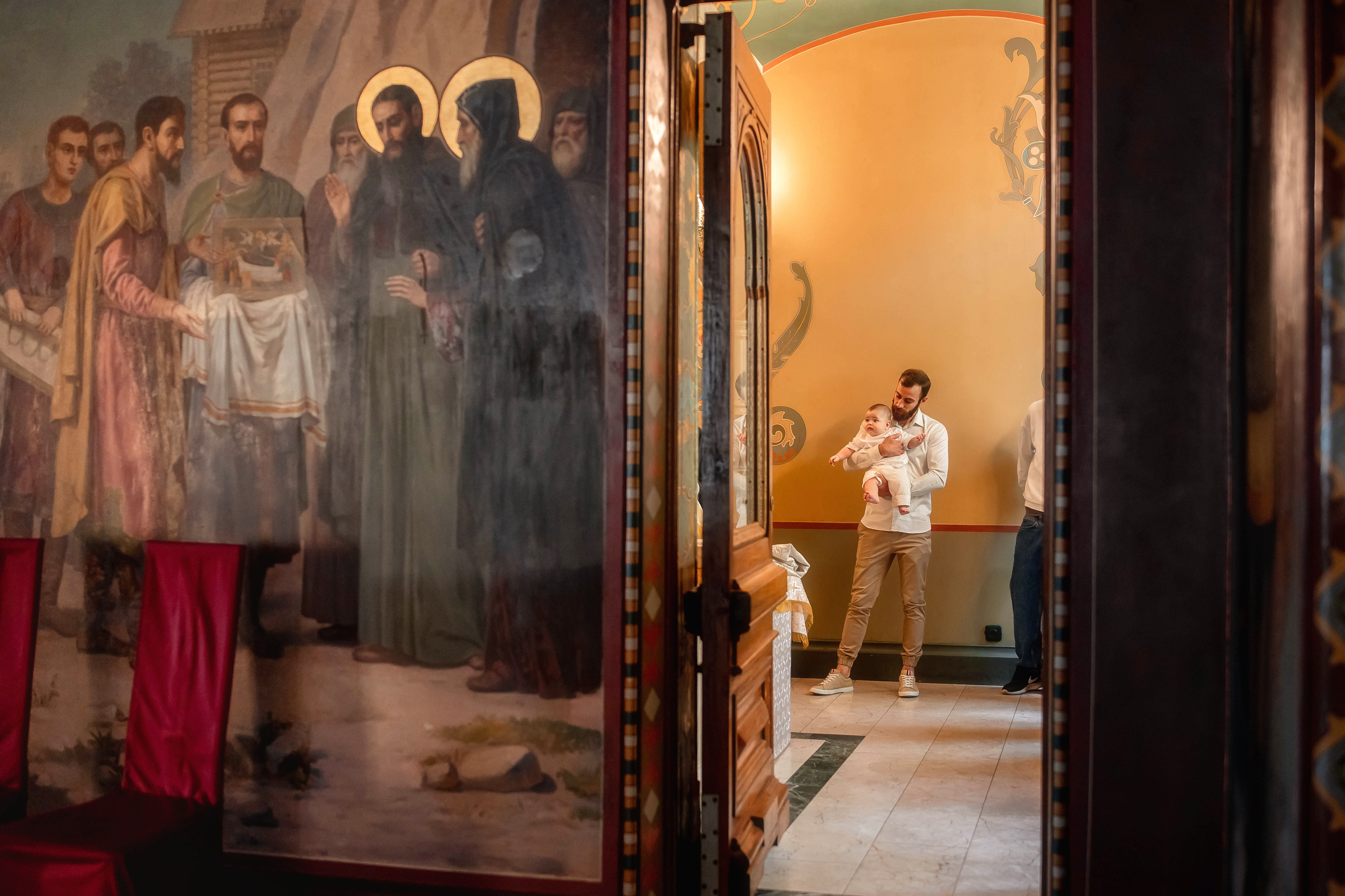 Успенская Церковь. Свадебный и семейный фотограф в Санкт- Петербурге