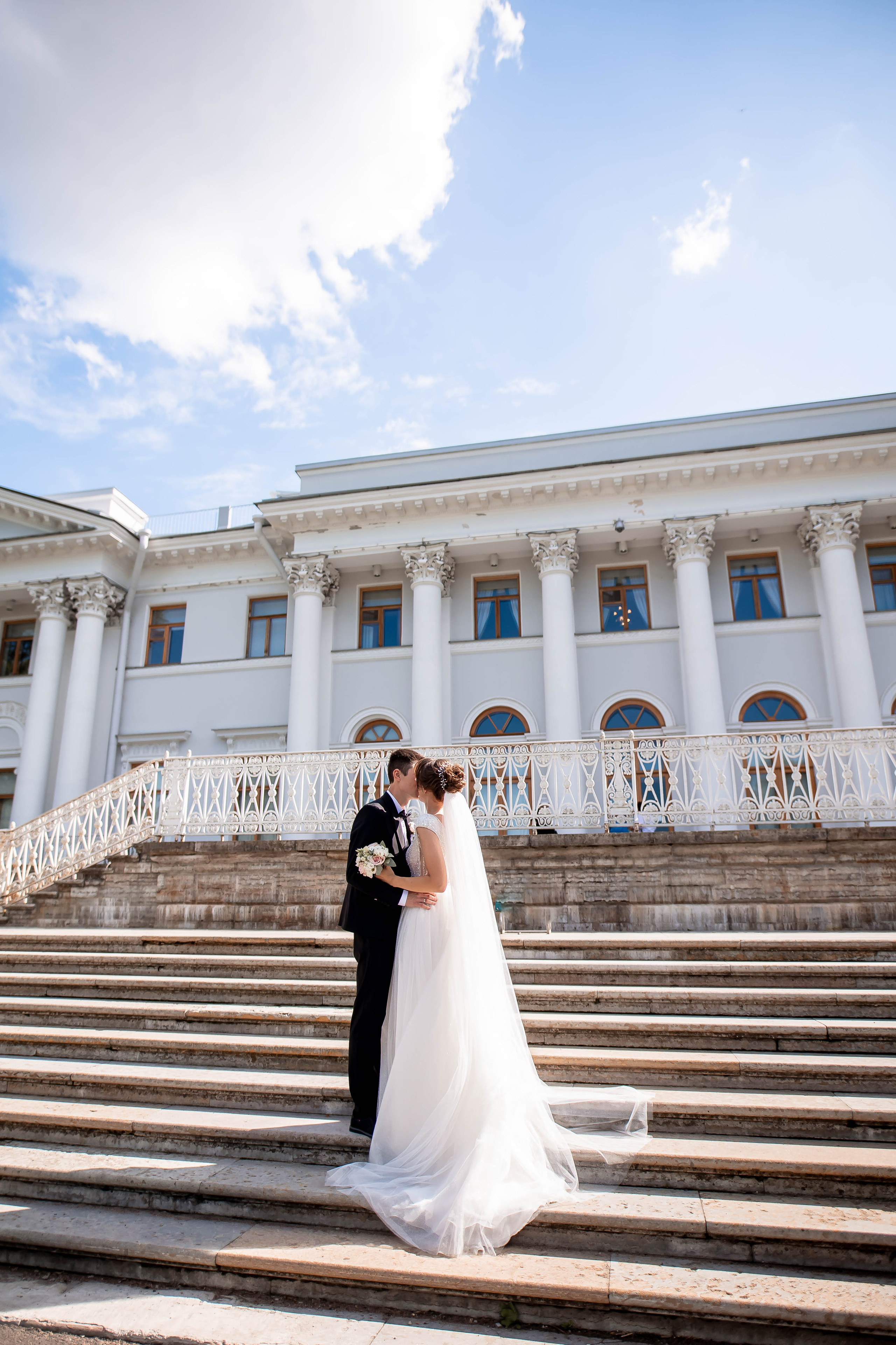 Павел и Ирина. Свадебный и семейный фотограф в Санкт- Петербурге