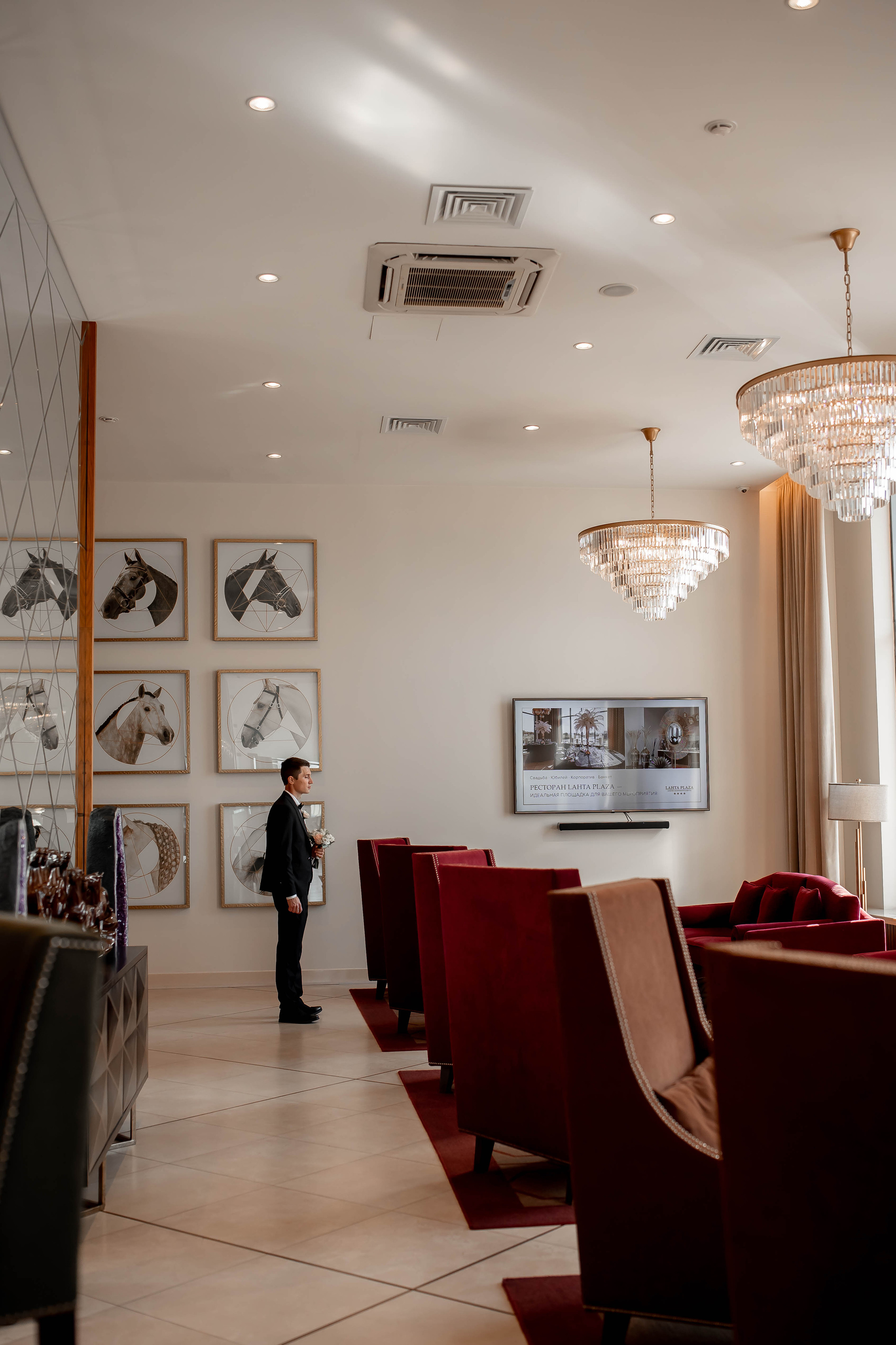 Павел и Ирина. Свадебный и семейный фотограф в Санкт- Петербурге