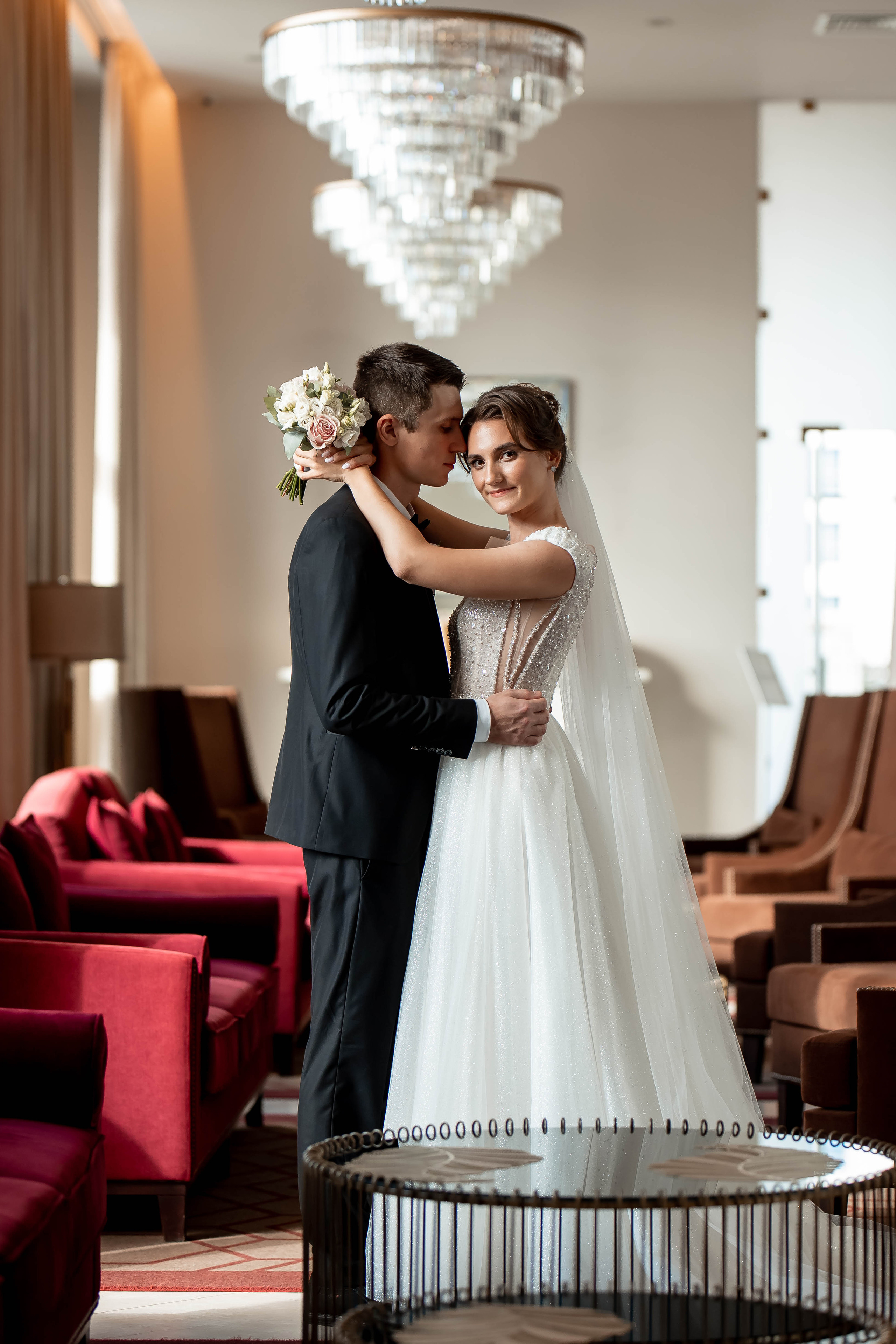 Павел и Ирина. Свадебный и семейный фотограф в Санкт- Петербурге