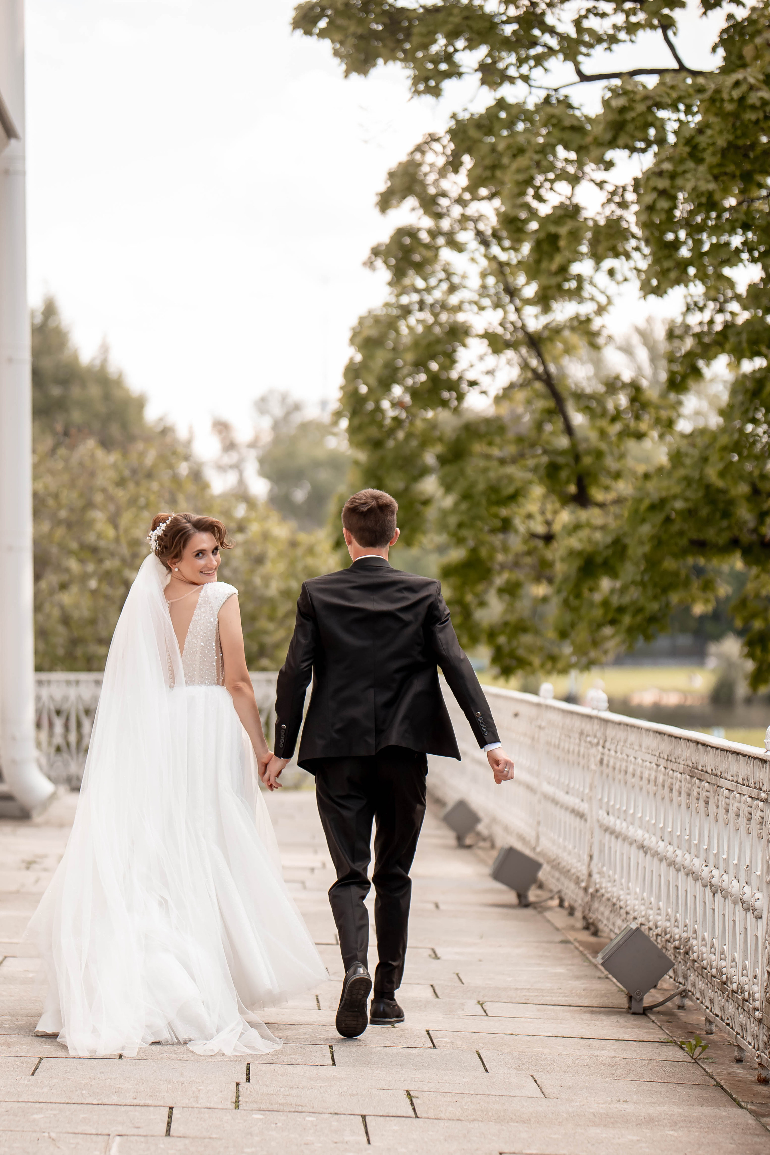 Павел и Ирина. Свадебный и семейный фотограф в Санкт- Петербурге