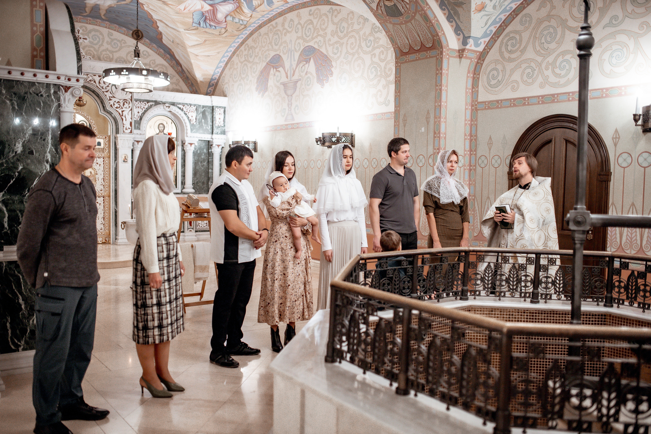 Кронштадский Морской Собор. Свадебный и семейный фотограф в Санкт- Петербурге