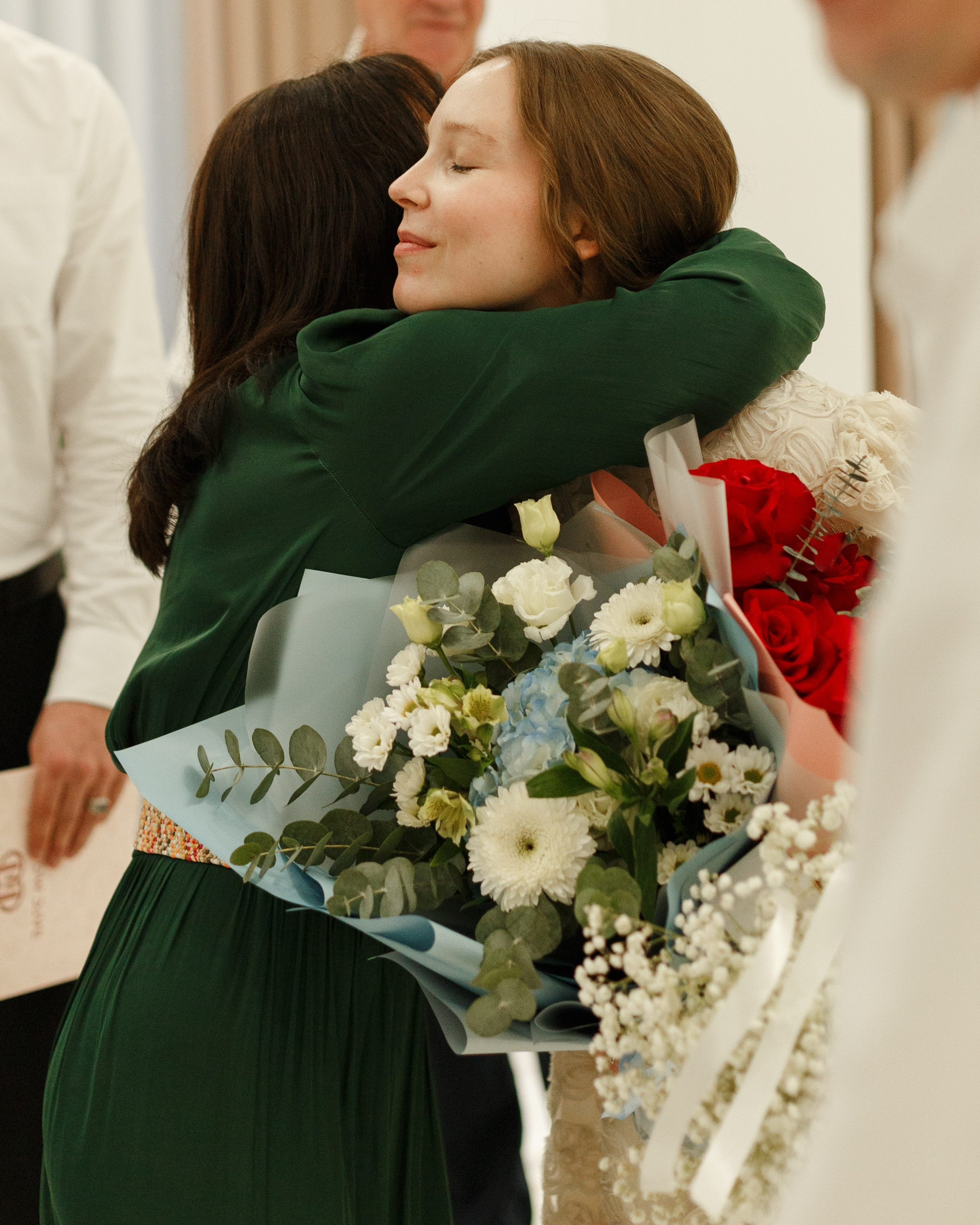 Юля и Влад. Фотограф в Москве — Евгения Прокопенко