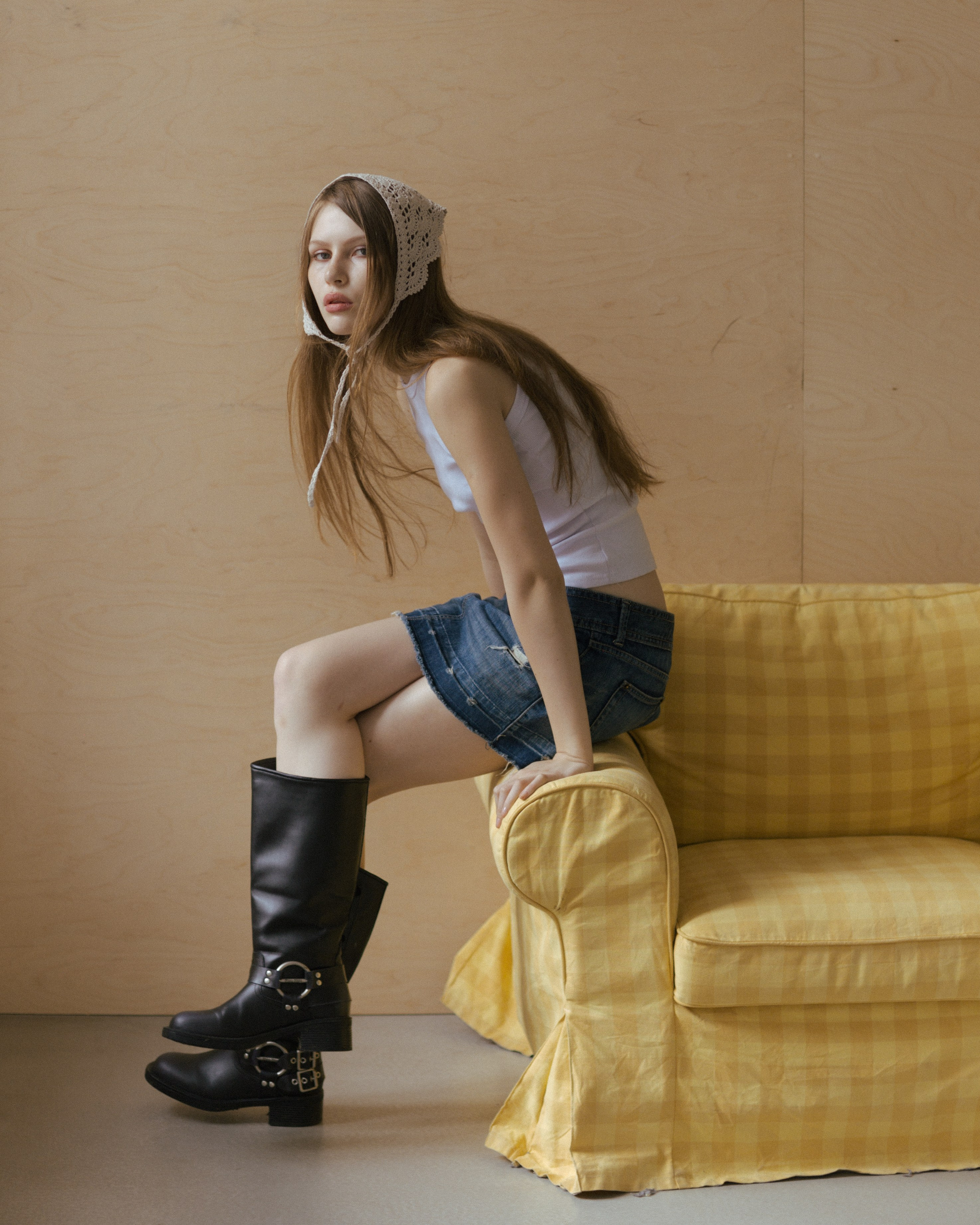 Лена. Фотограф в Москве — Евгения Прокопенко