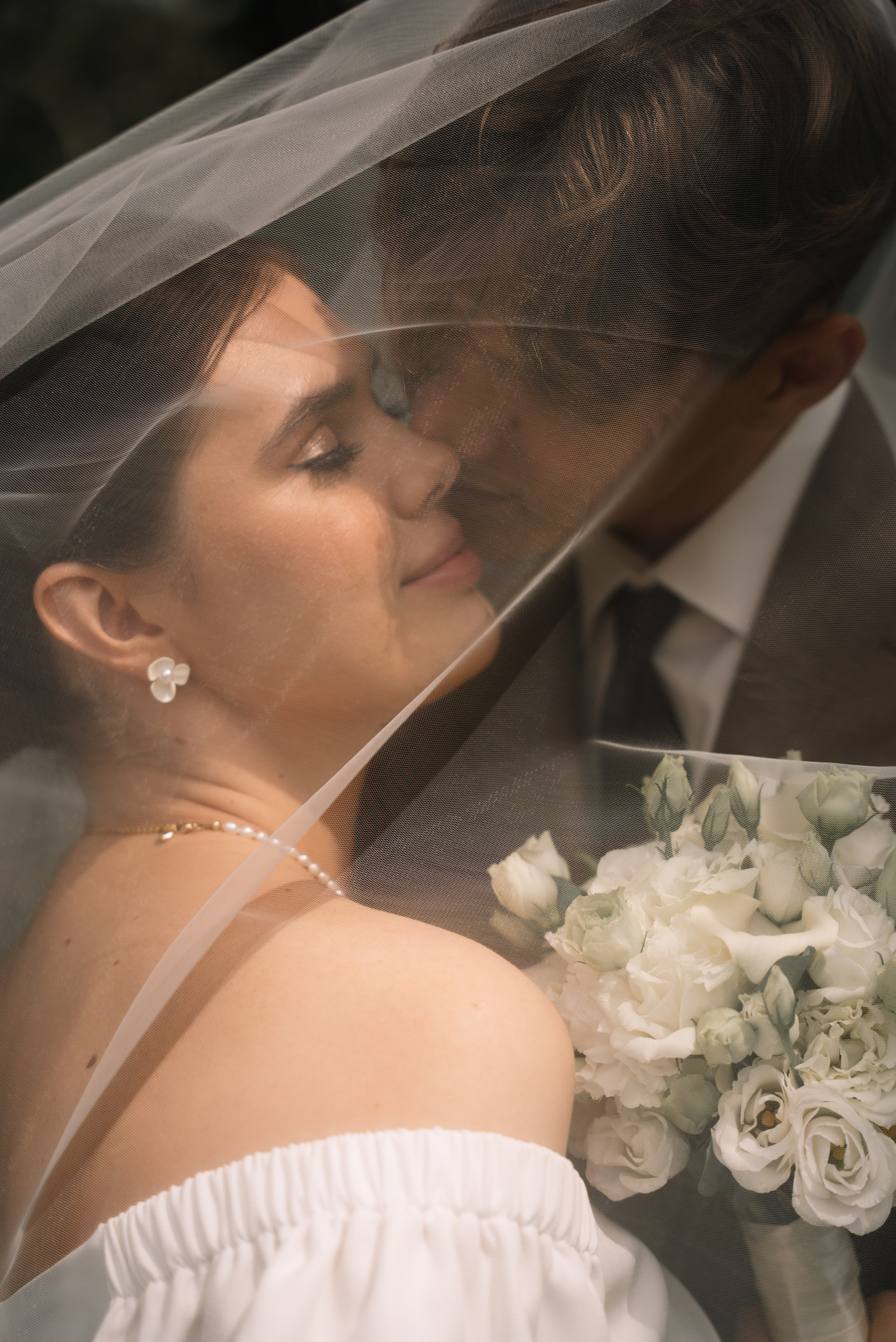 Арсений и Елизавета. Свадебный фотограф в Самаре Анна Ковалева