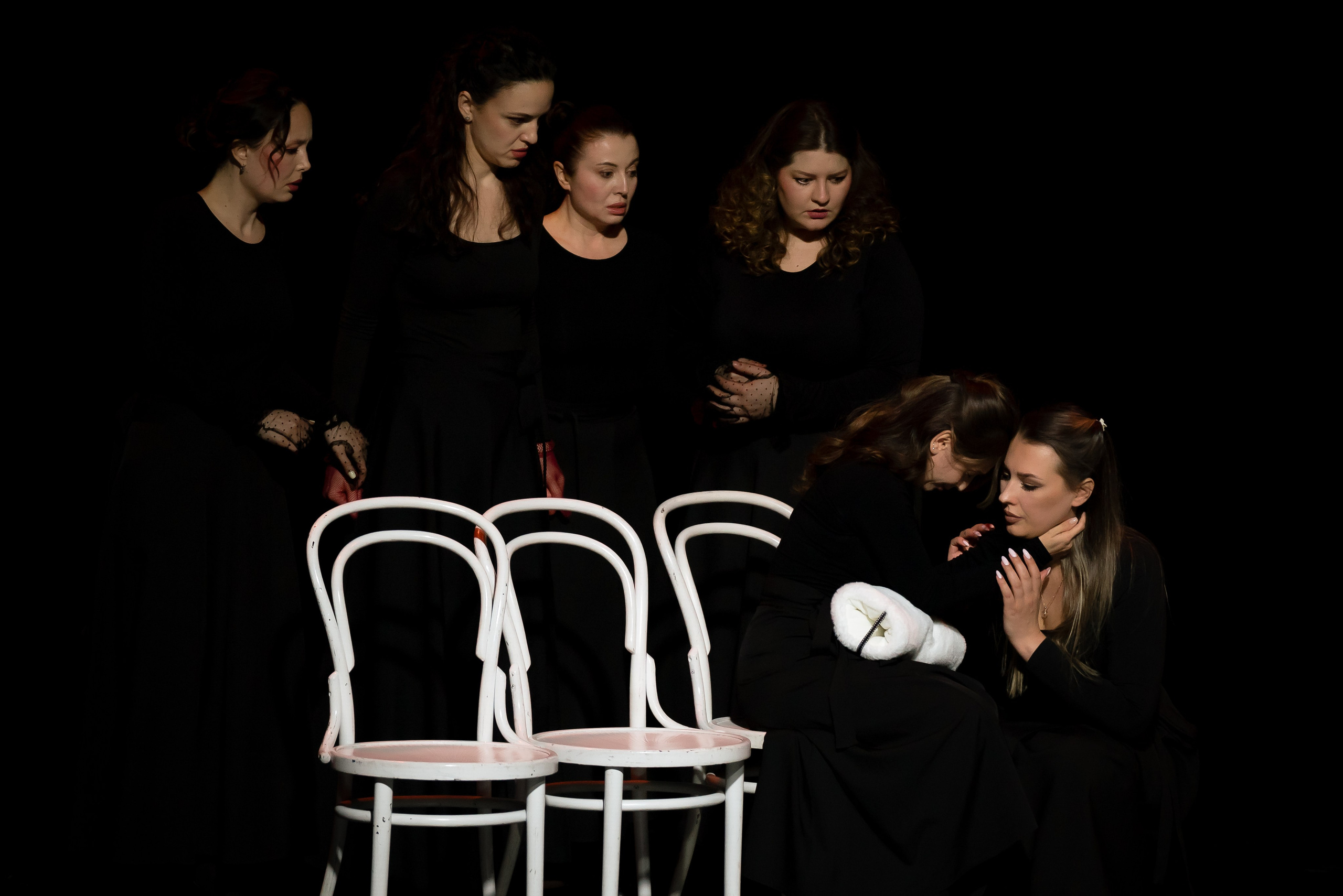 Около театральные истории. Фотограф Карина Шарова Москва