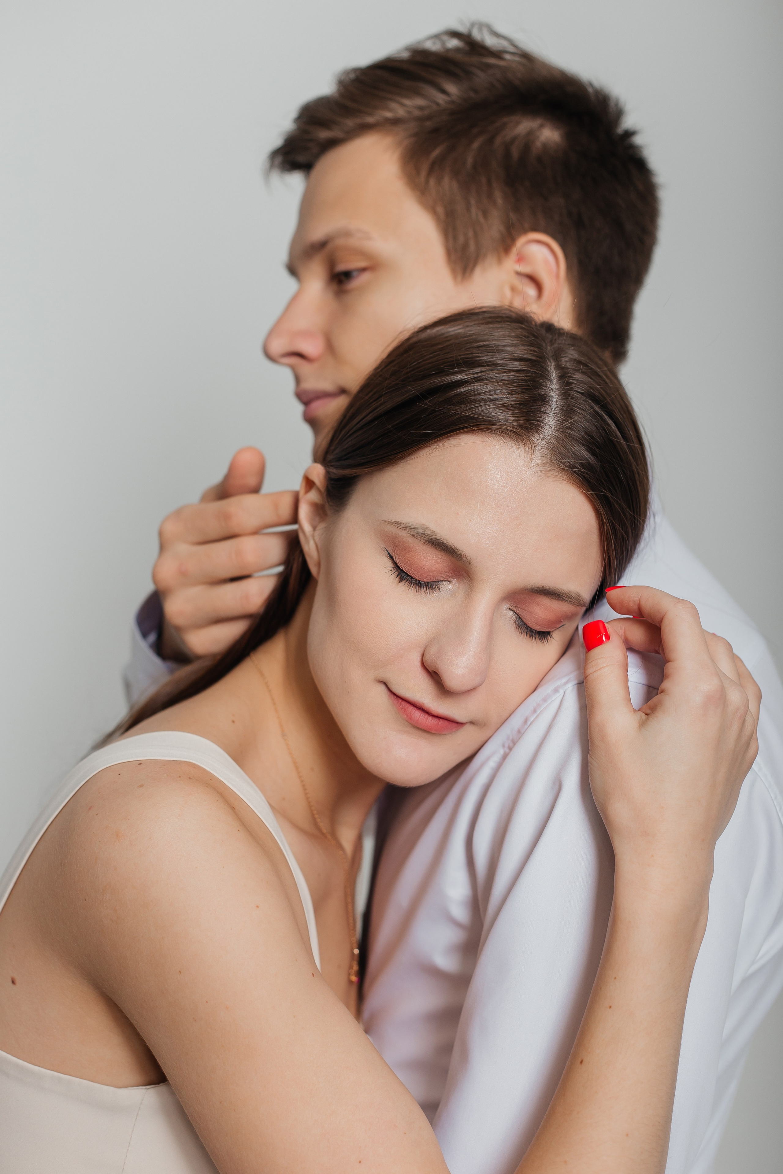 Слава и Наташа. Фотограф в Самаре / Олеся Широнина