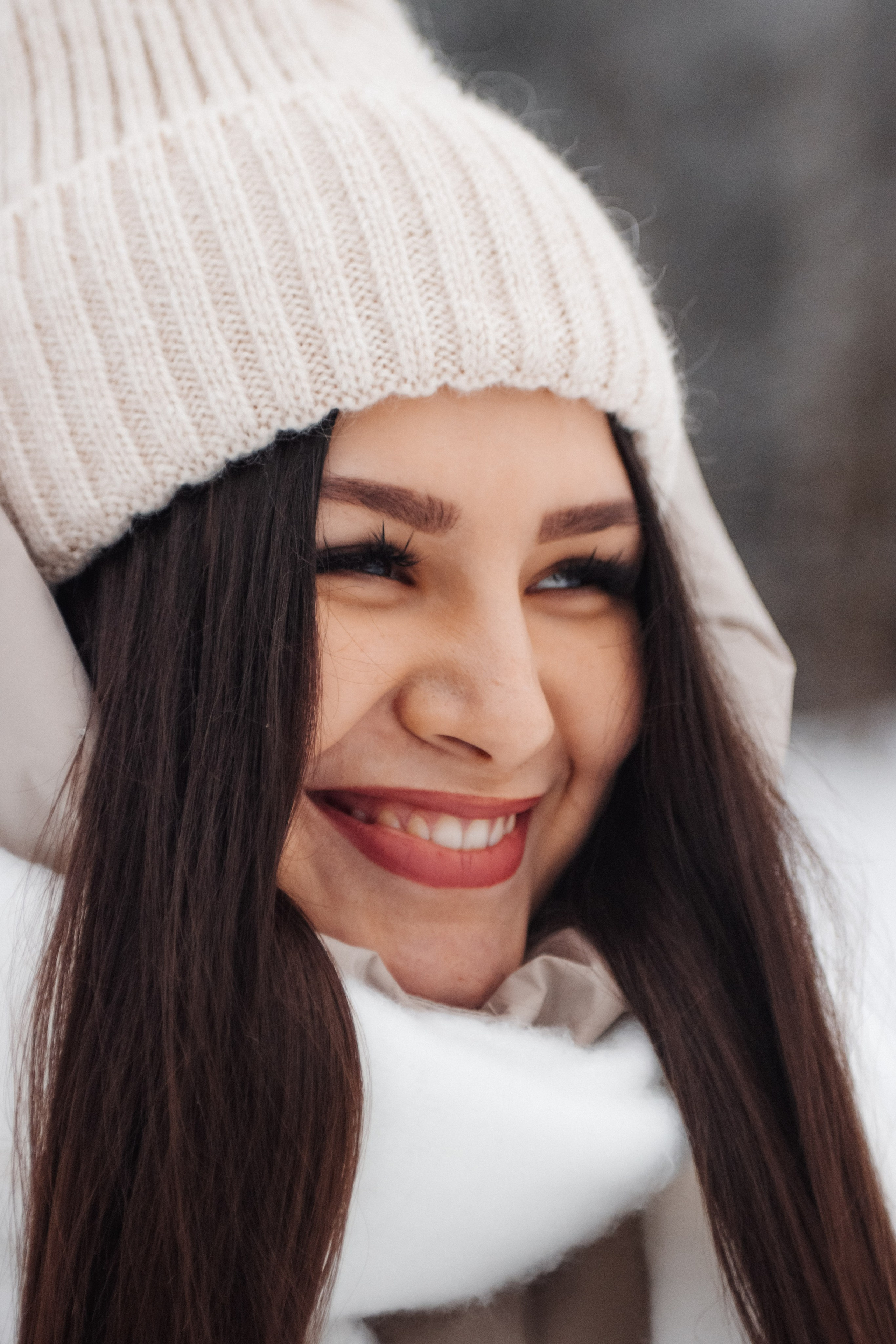 Anna E. Фотограф Артём Гусев