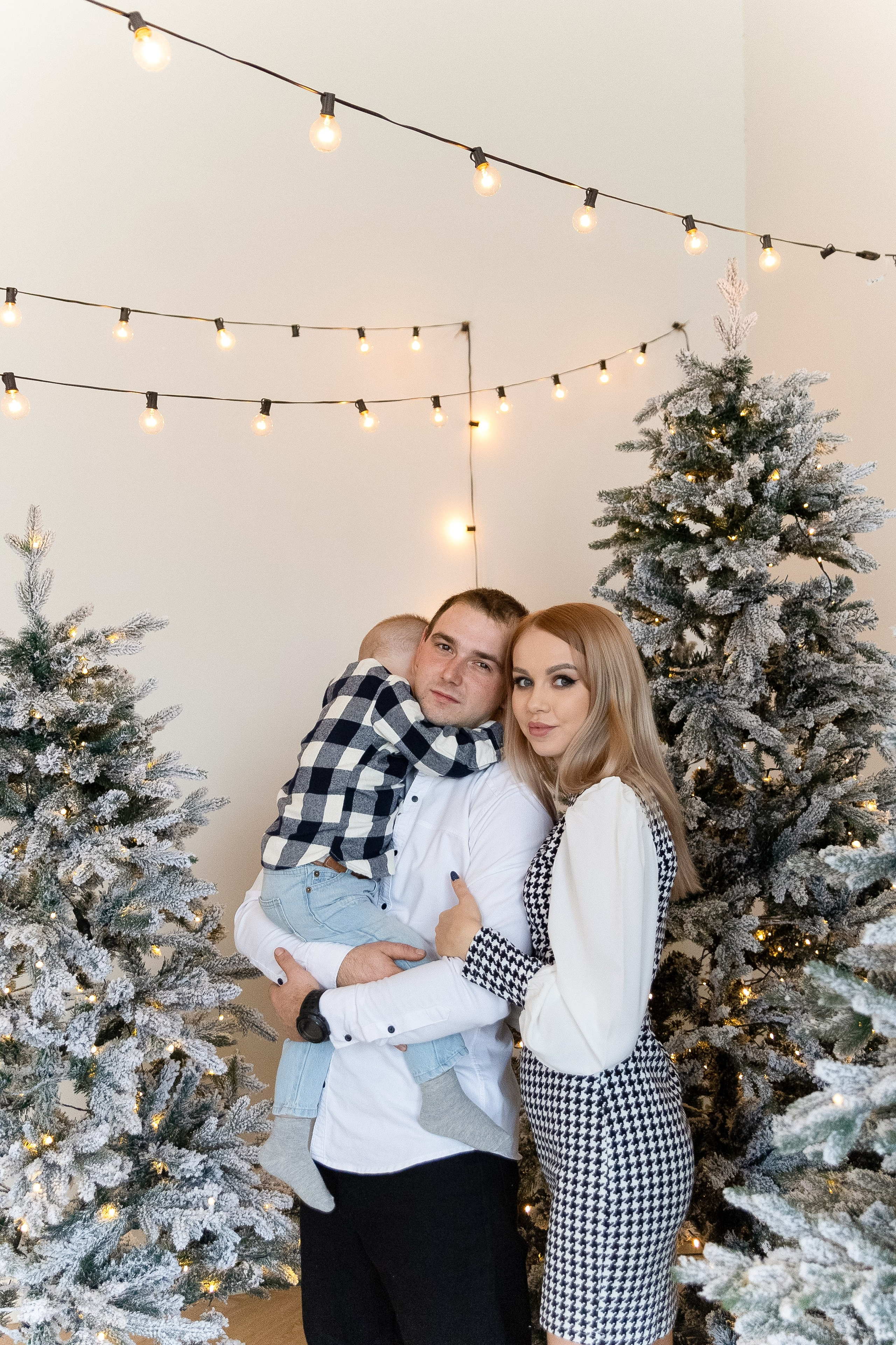 Новый год в scandi. Семейный и свадебный фотограф в Южноуральске Екатерина Столярова