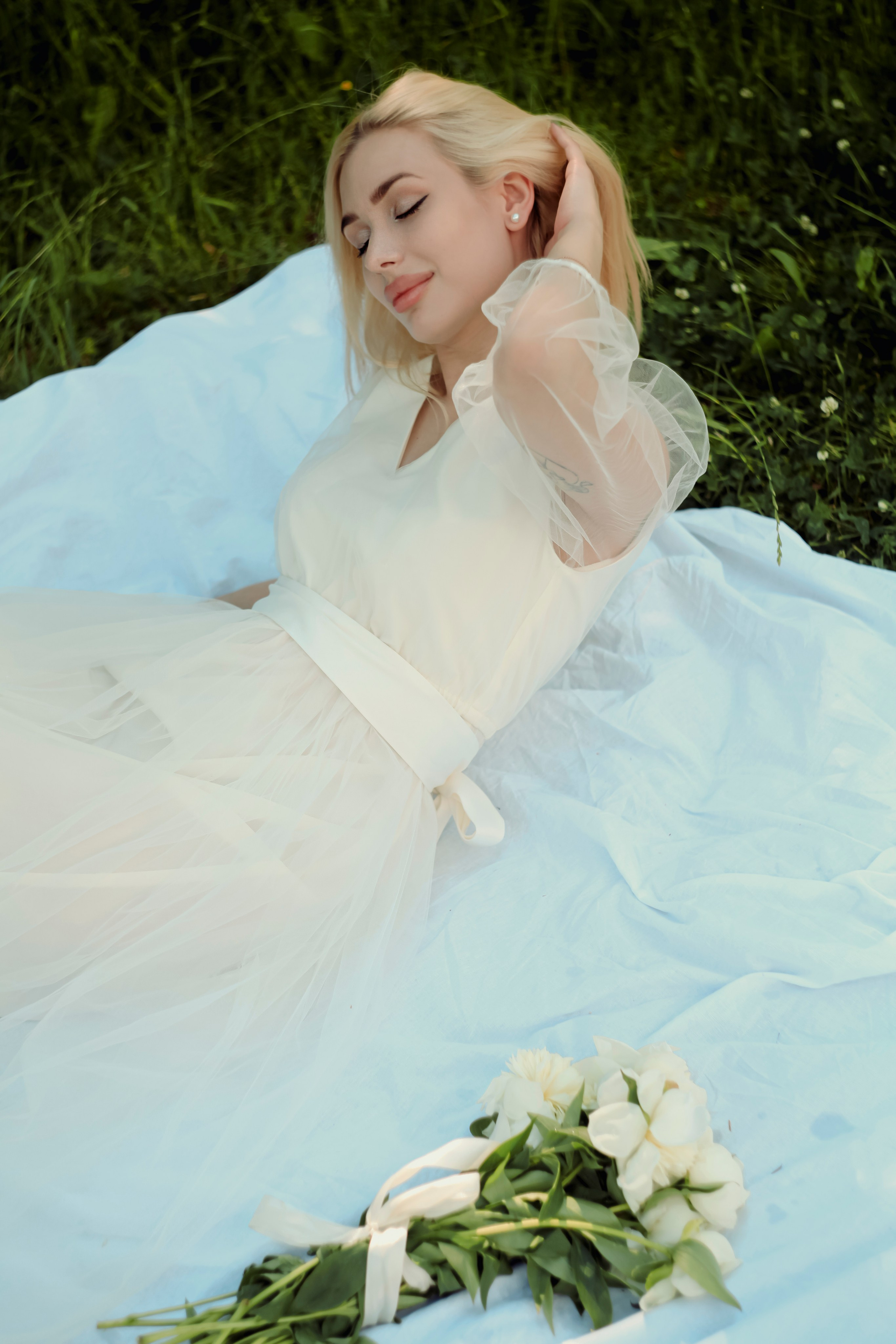 Пикник. Пушкарь Валерия Фотограф Москва/Зеленоград