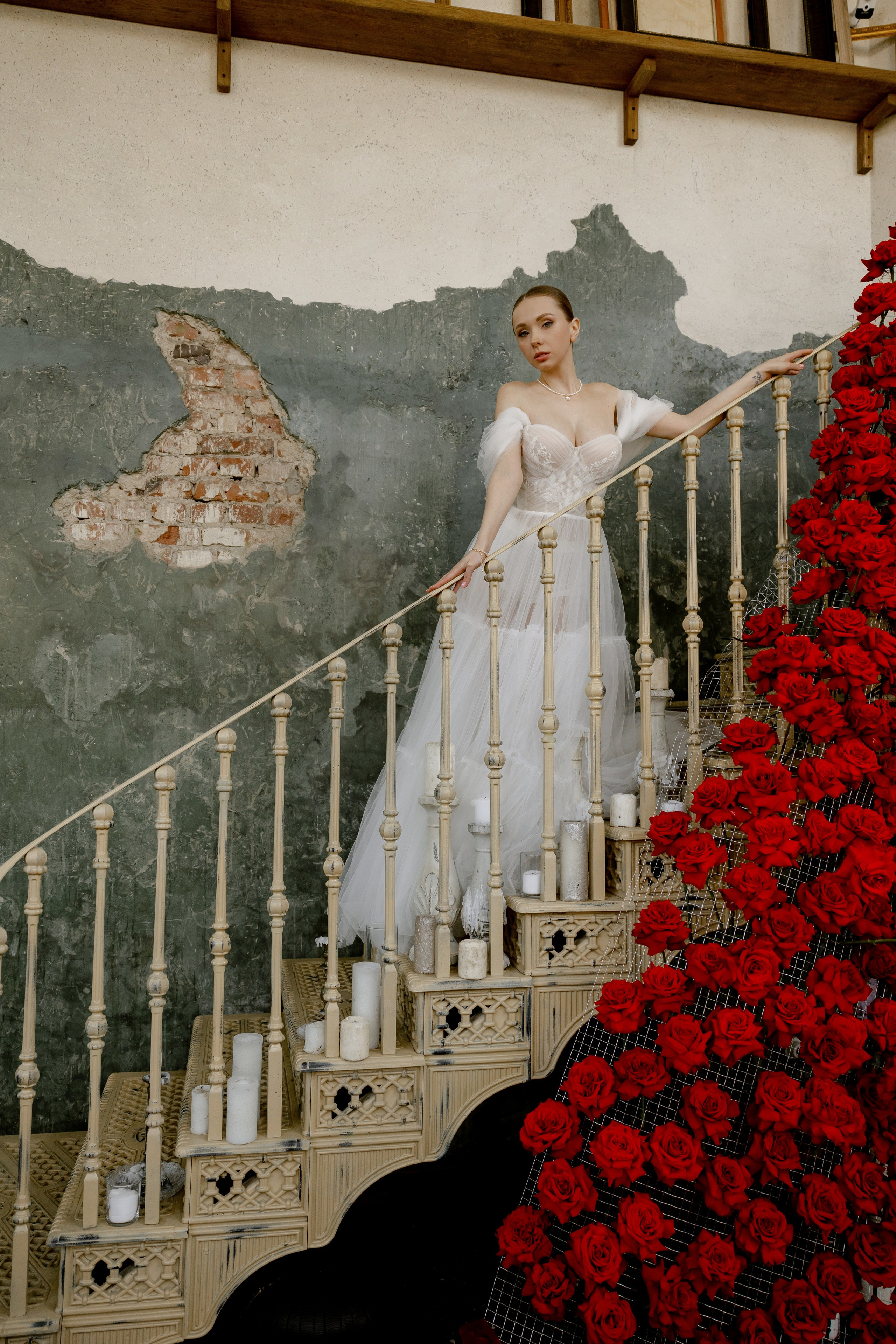 Олег & Карина. Организация Светлана Мазурова. Главная