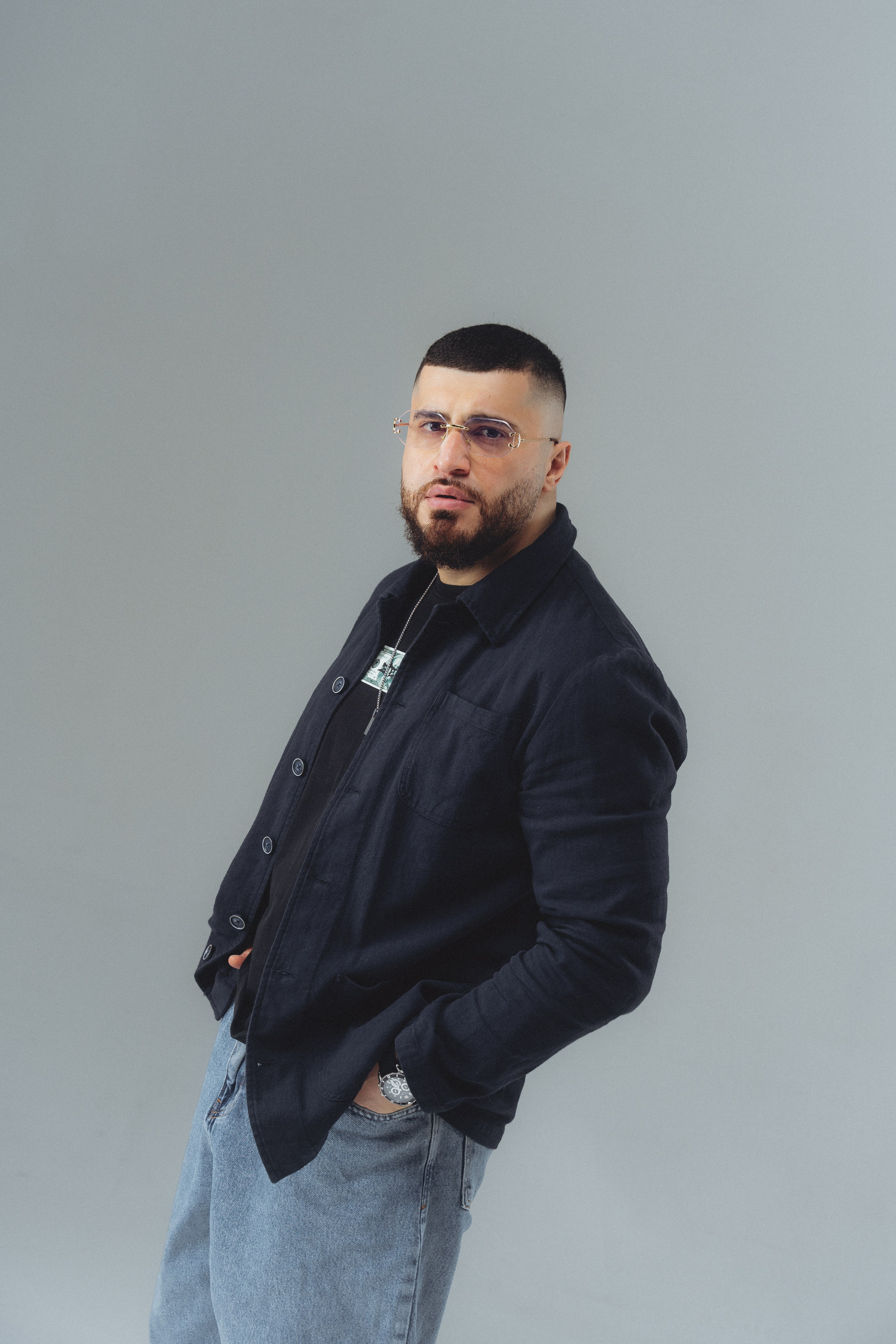 Персональные съемки