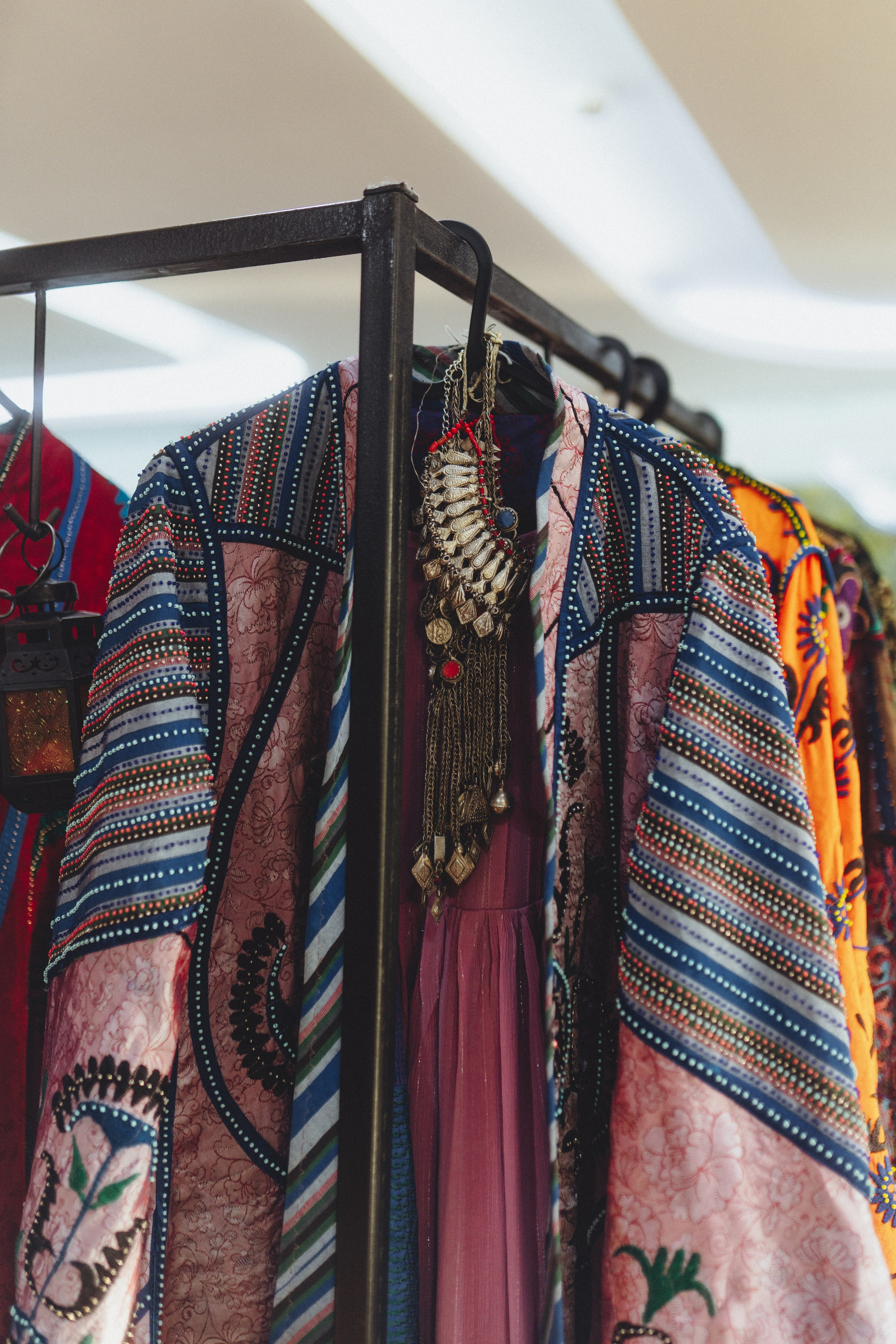 ETHNIC FASHION SHOWS / BTS