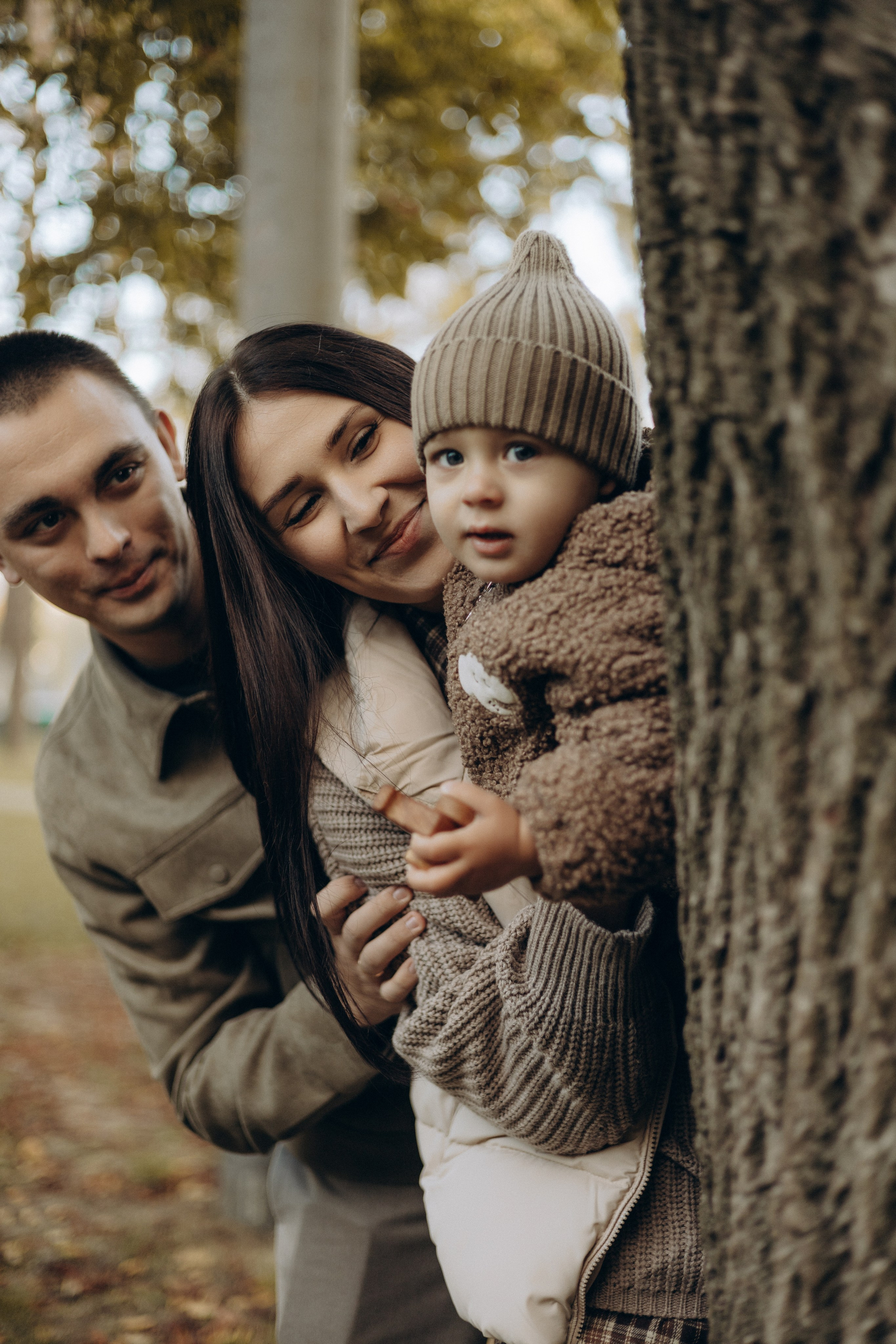 Коля, Вика, Матвей. Самый теплый фотограф в Краснодаре Рябоконь Ксения