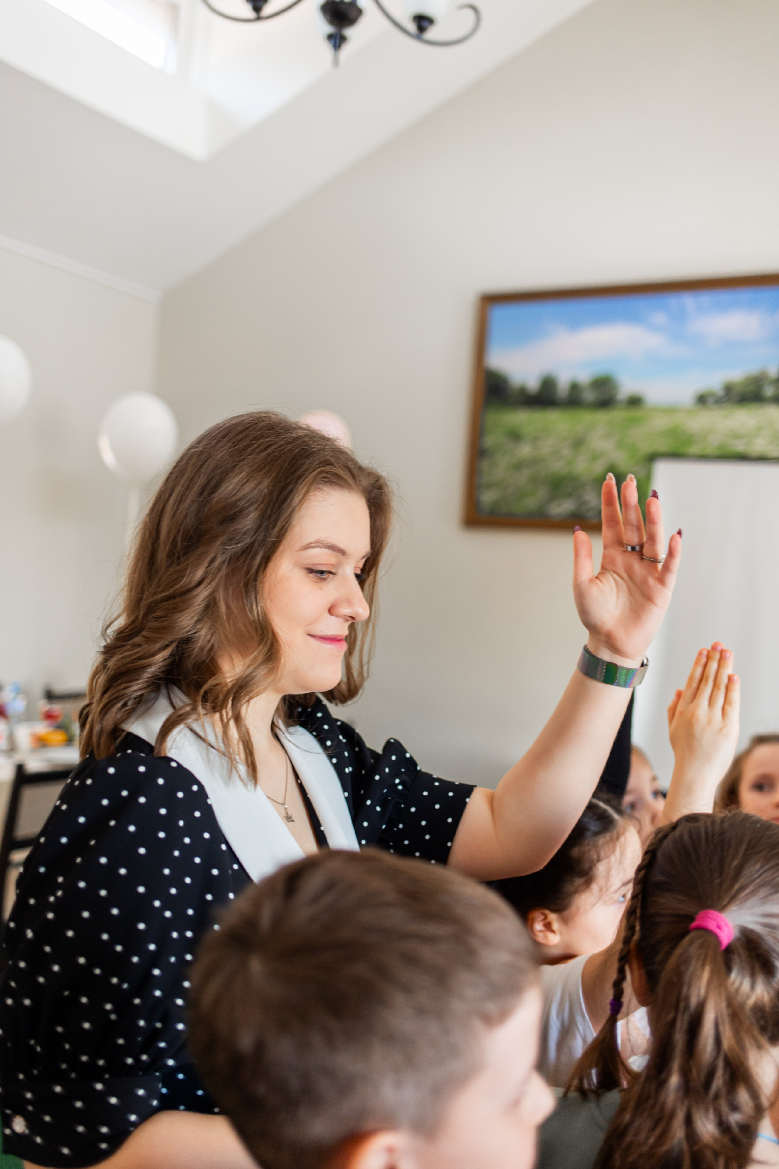 Репортаж Ксении др. Семейный и детский фотограф в Москве Кузьмина Мария