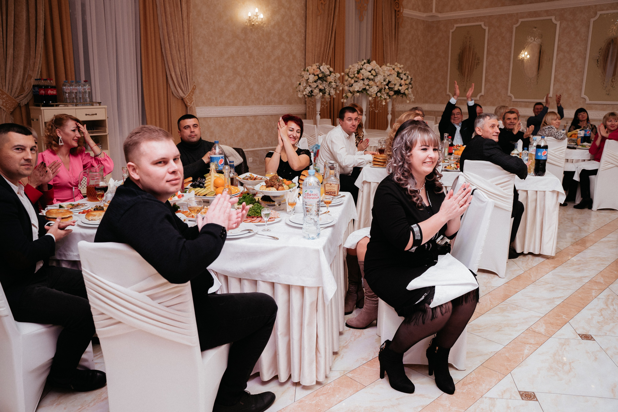 Новый год (РЭС). Свадебный фотограф в Симферополе