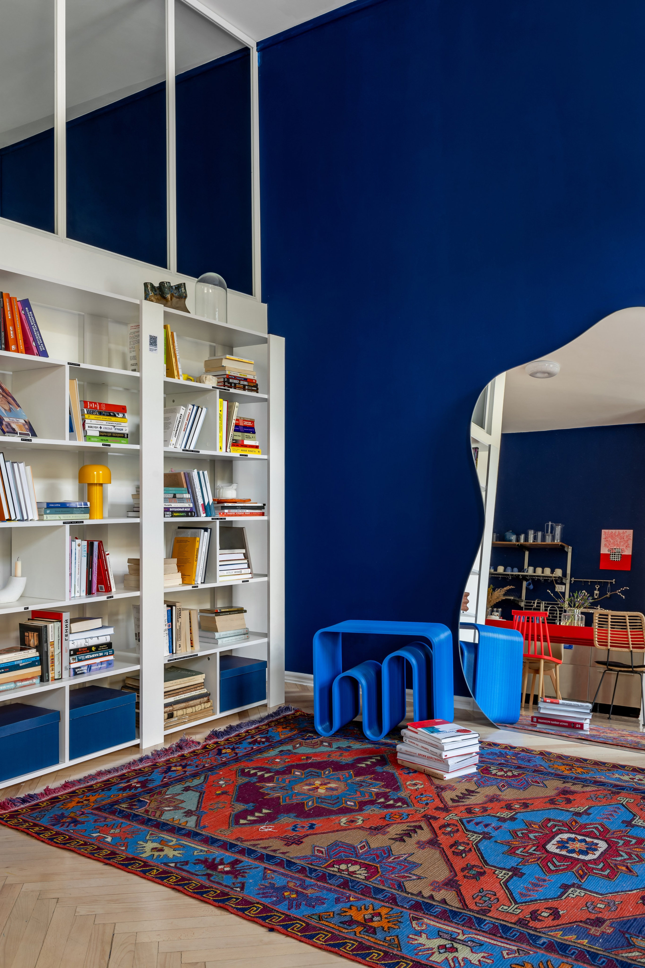 Periodica Press. Интерьерный и архитектурный фотограф Михаил Бравый