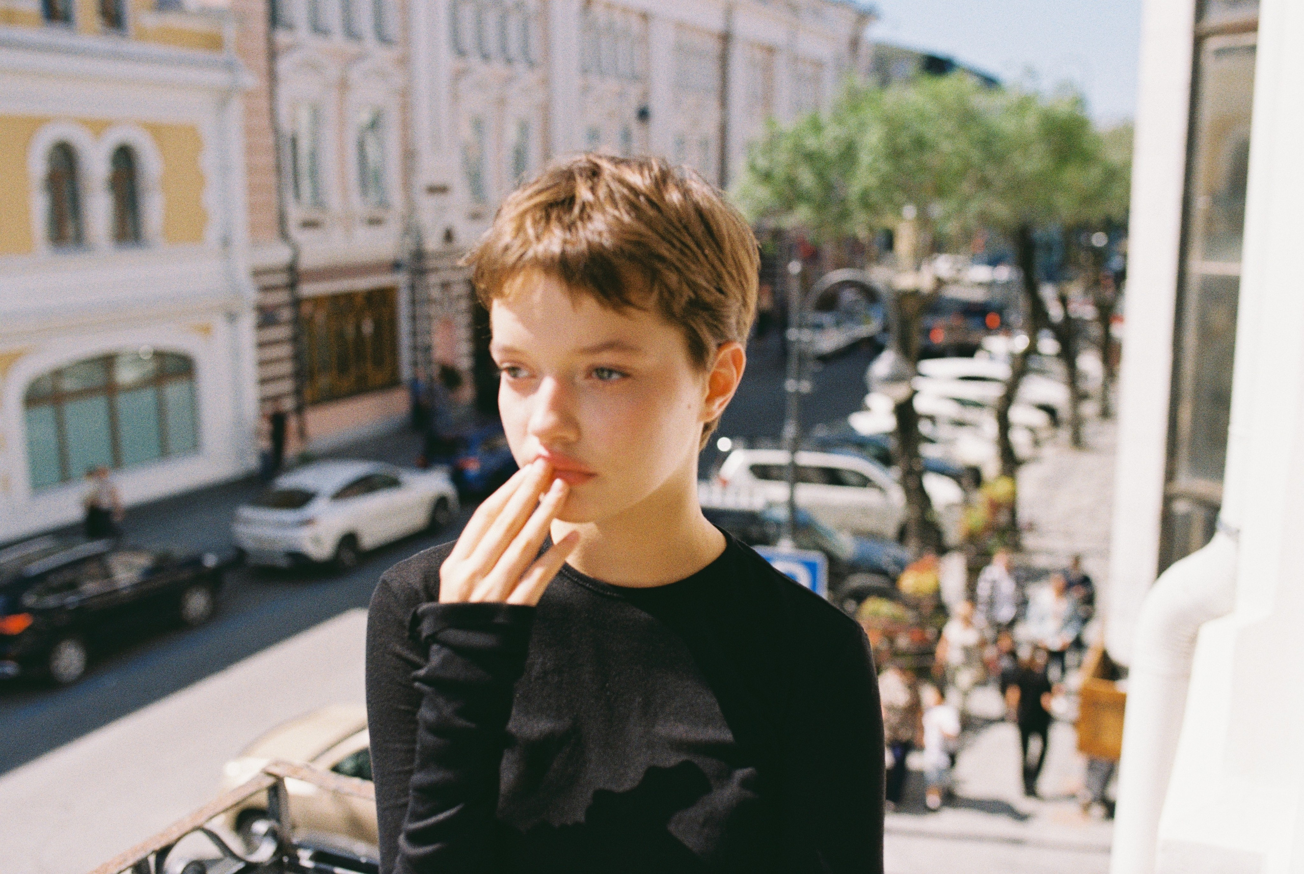 Маша. Фотограф Ионова Анастасия, г Владивосток