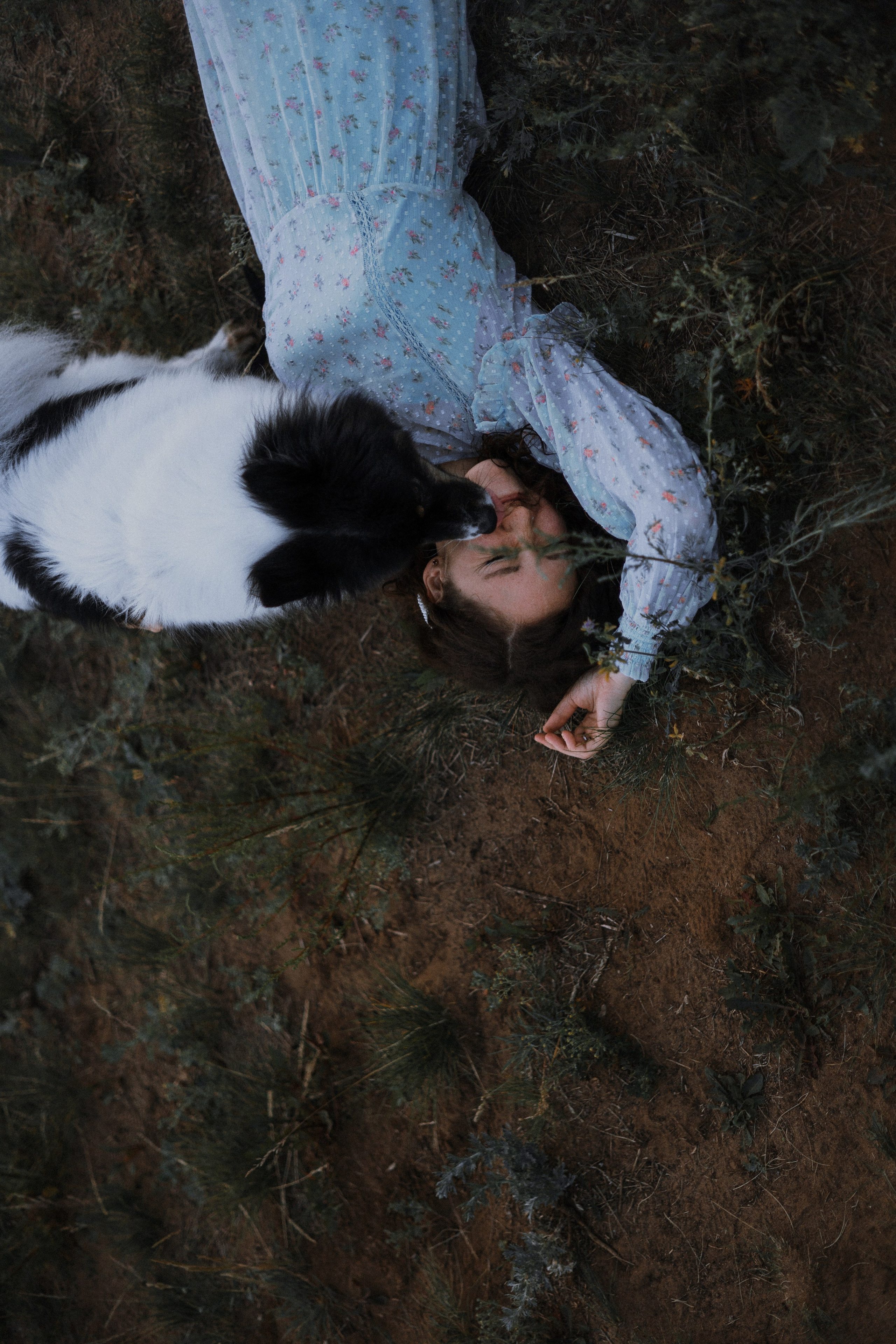 Валерия, Илья, Вита и Умка. Фотограф-анималист Богданова Полина