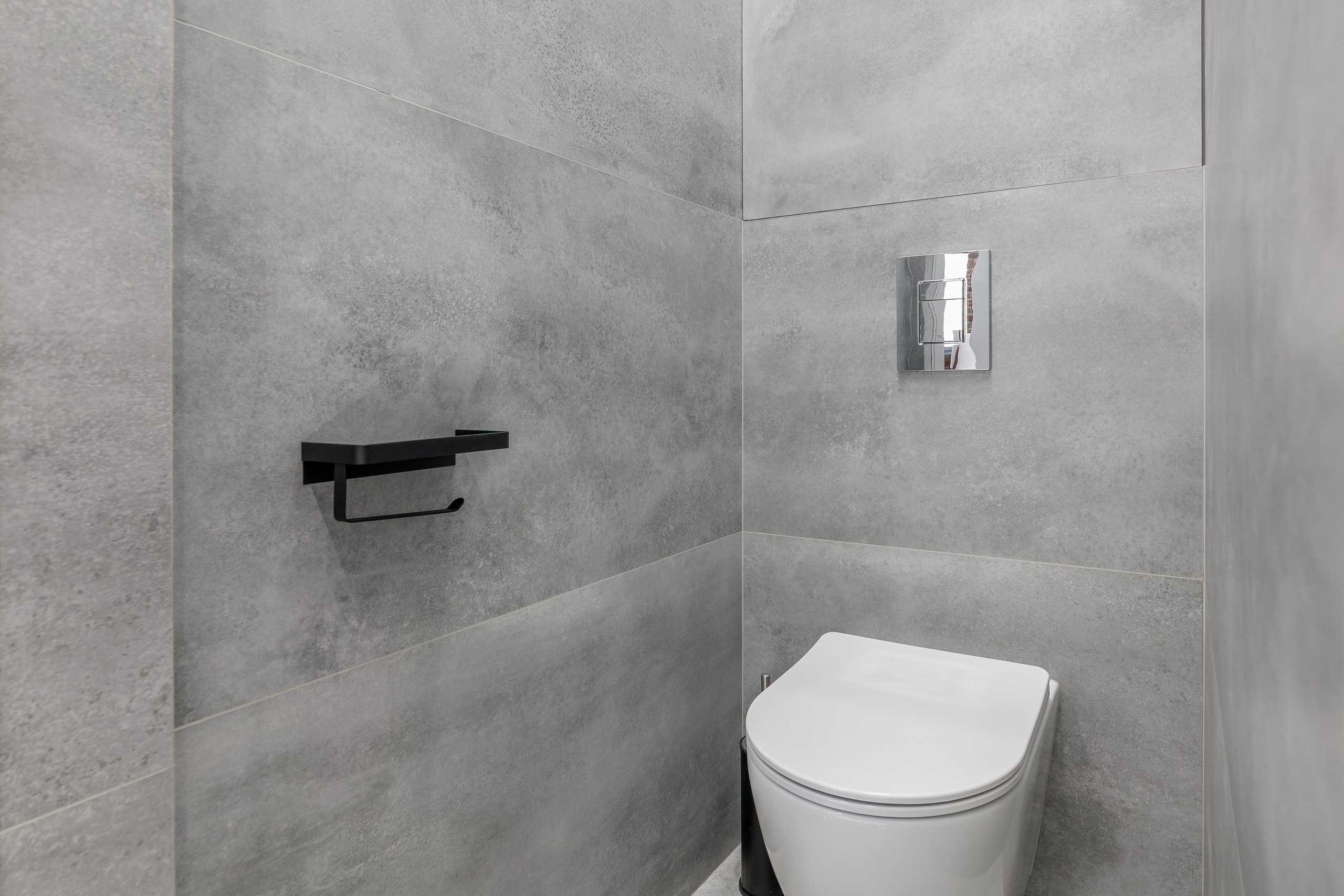 Профессиональная фотосъёмка квартиры-студии