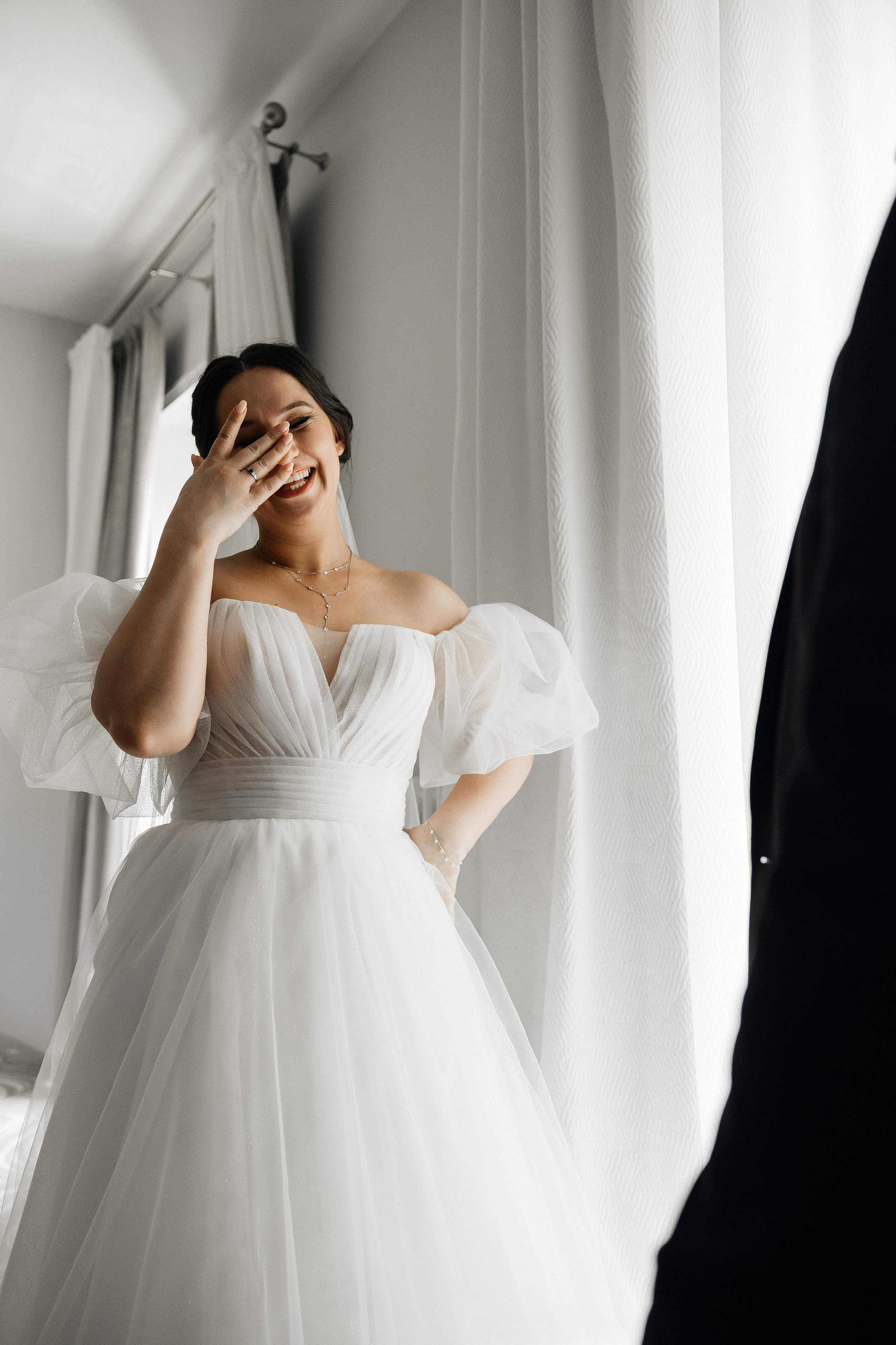 Камерная свадьба. Свадебный фотограф в Ростове-на-Дону