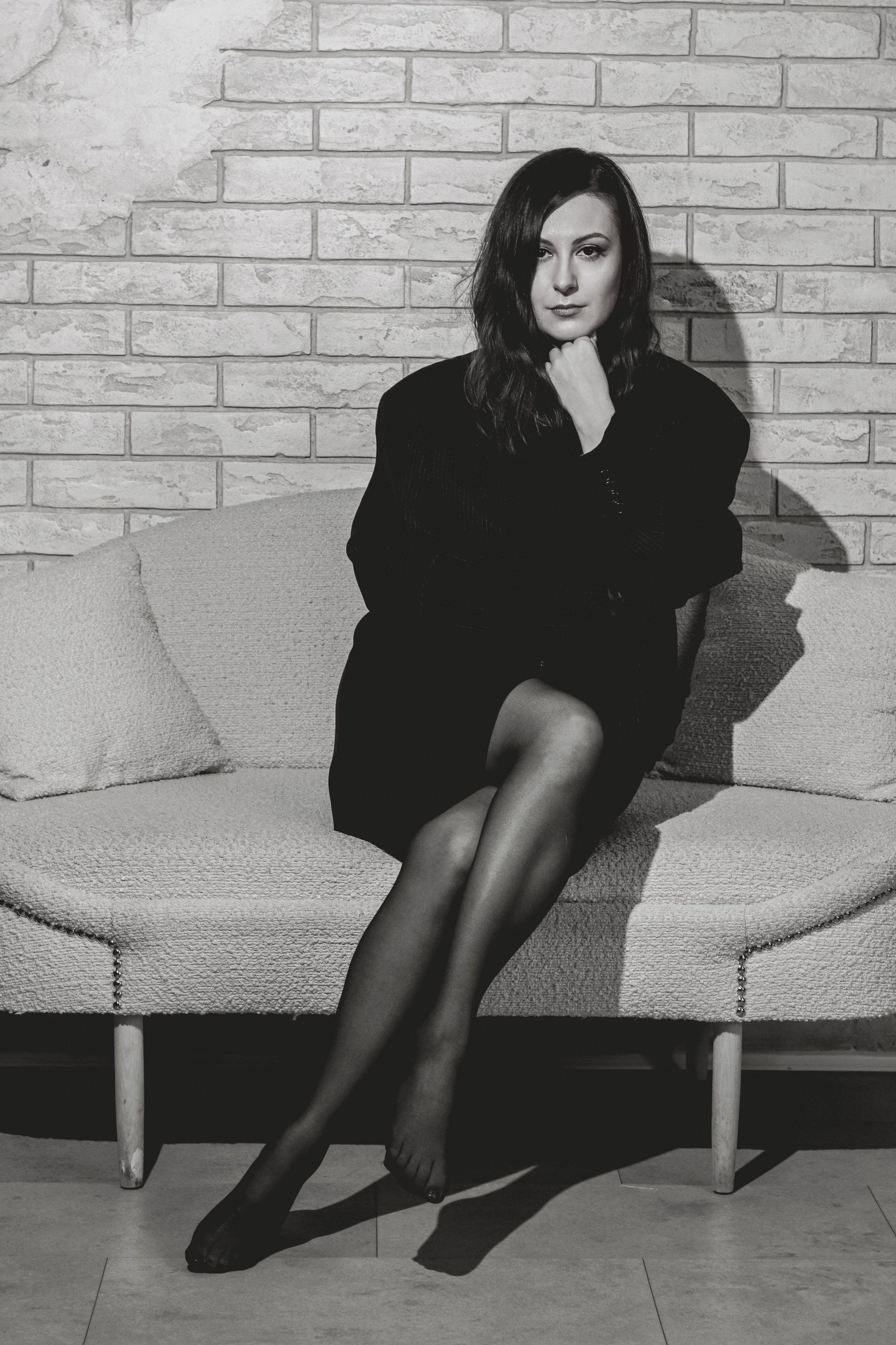 Фотосессия как подарок себе любимой на ДР. Фотограф Химки Анна Татарских